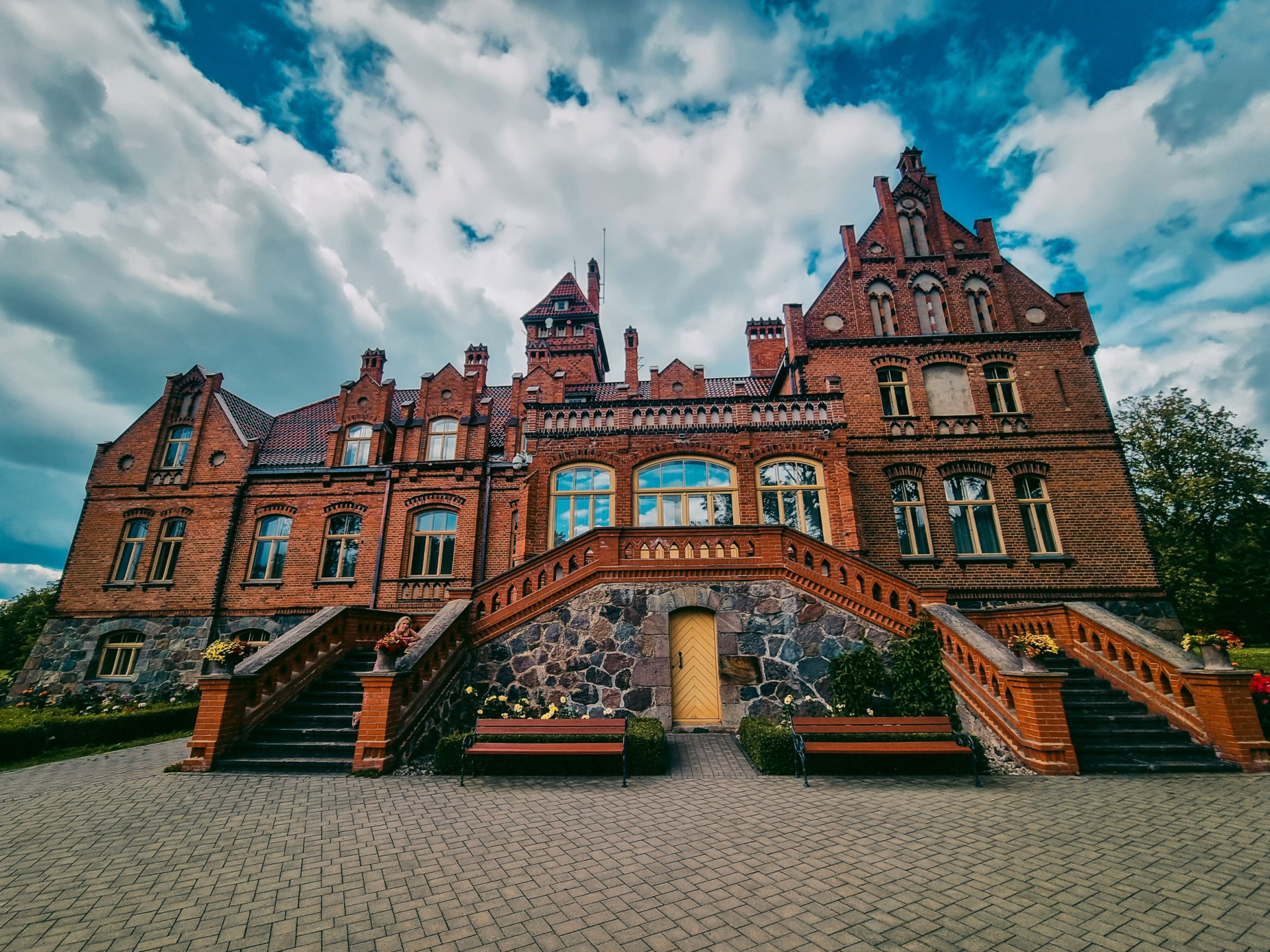 Jaunmoku Palace | Talsi Municipality | Event place - gallery picture