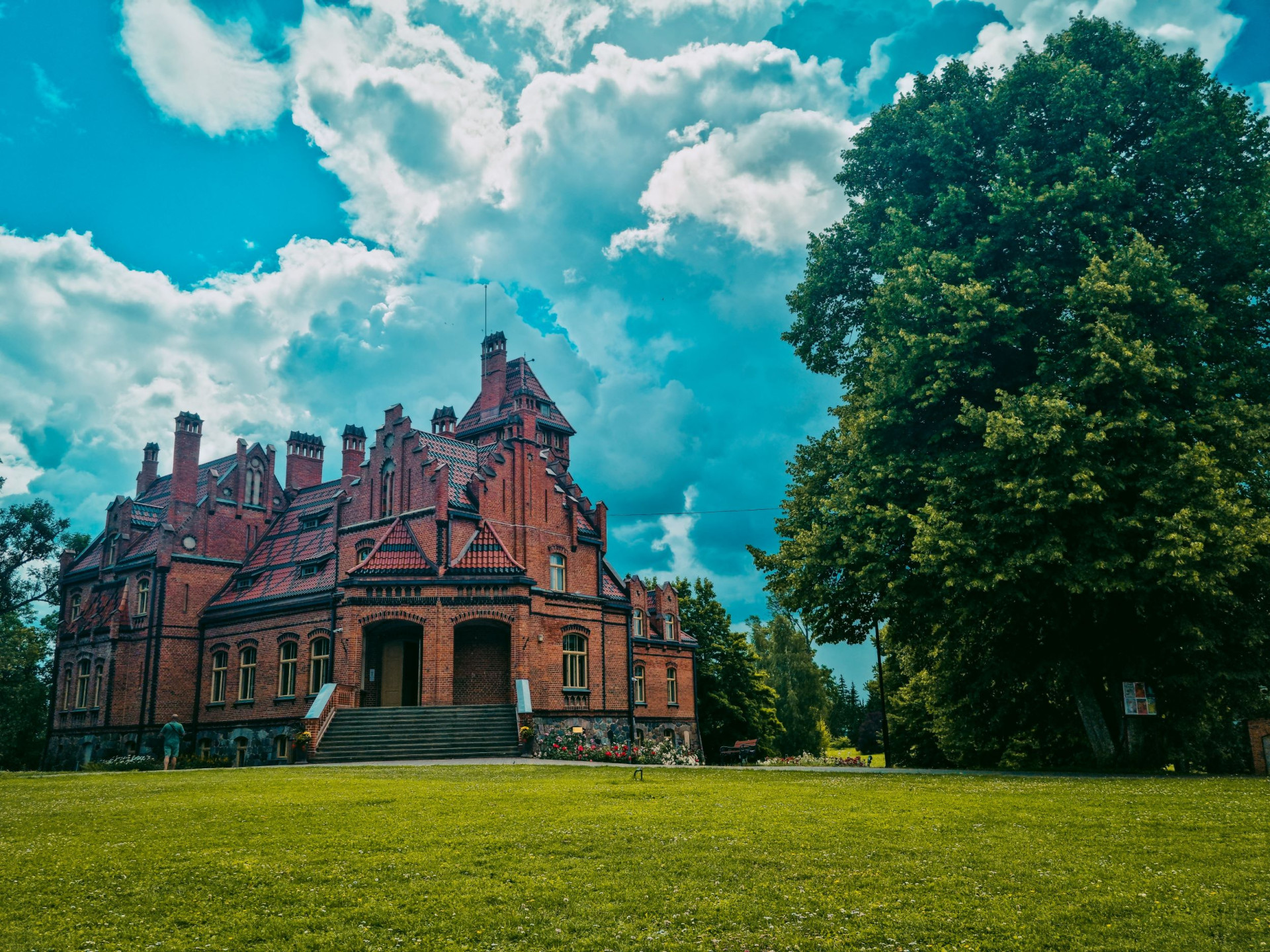 Jaunmoku Palace | Talsi Municipality | Event place - gallery picture