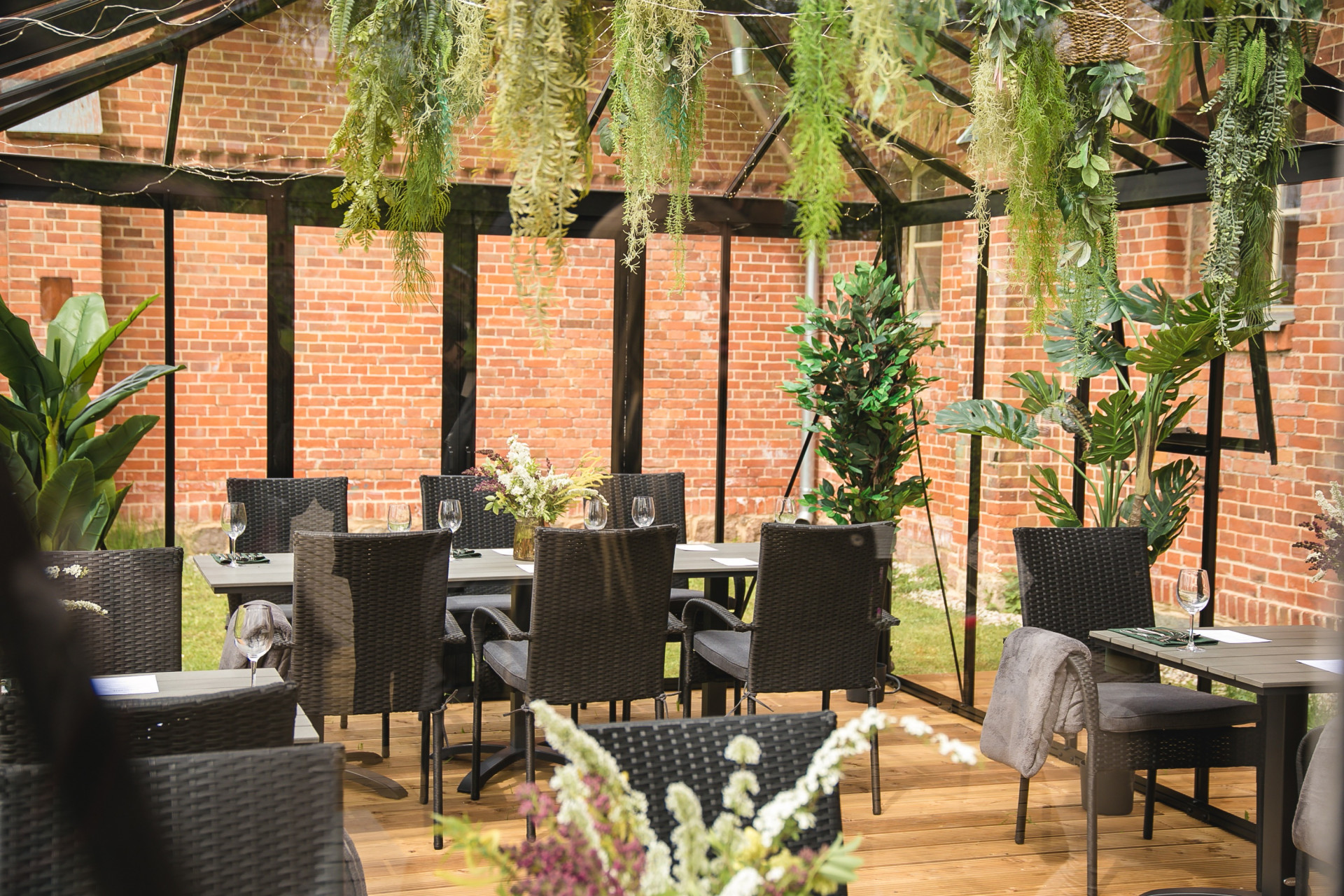 Jaunmoku Palace | Talsi Municipality | Event place - gallery picture