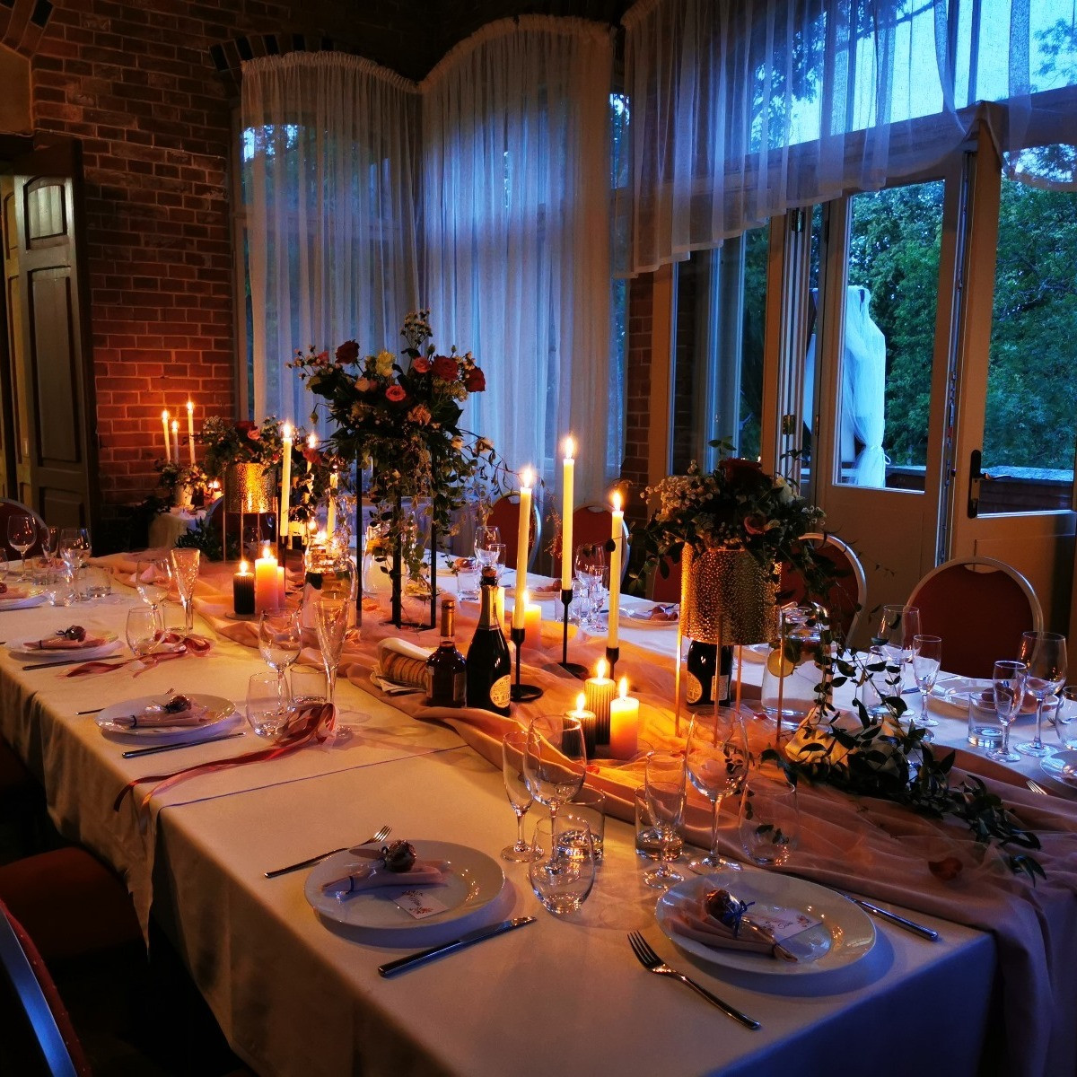 Jaunmoku Palace | Talsi Municipality | Event place - gallery picture