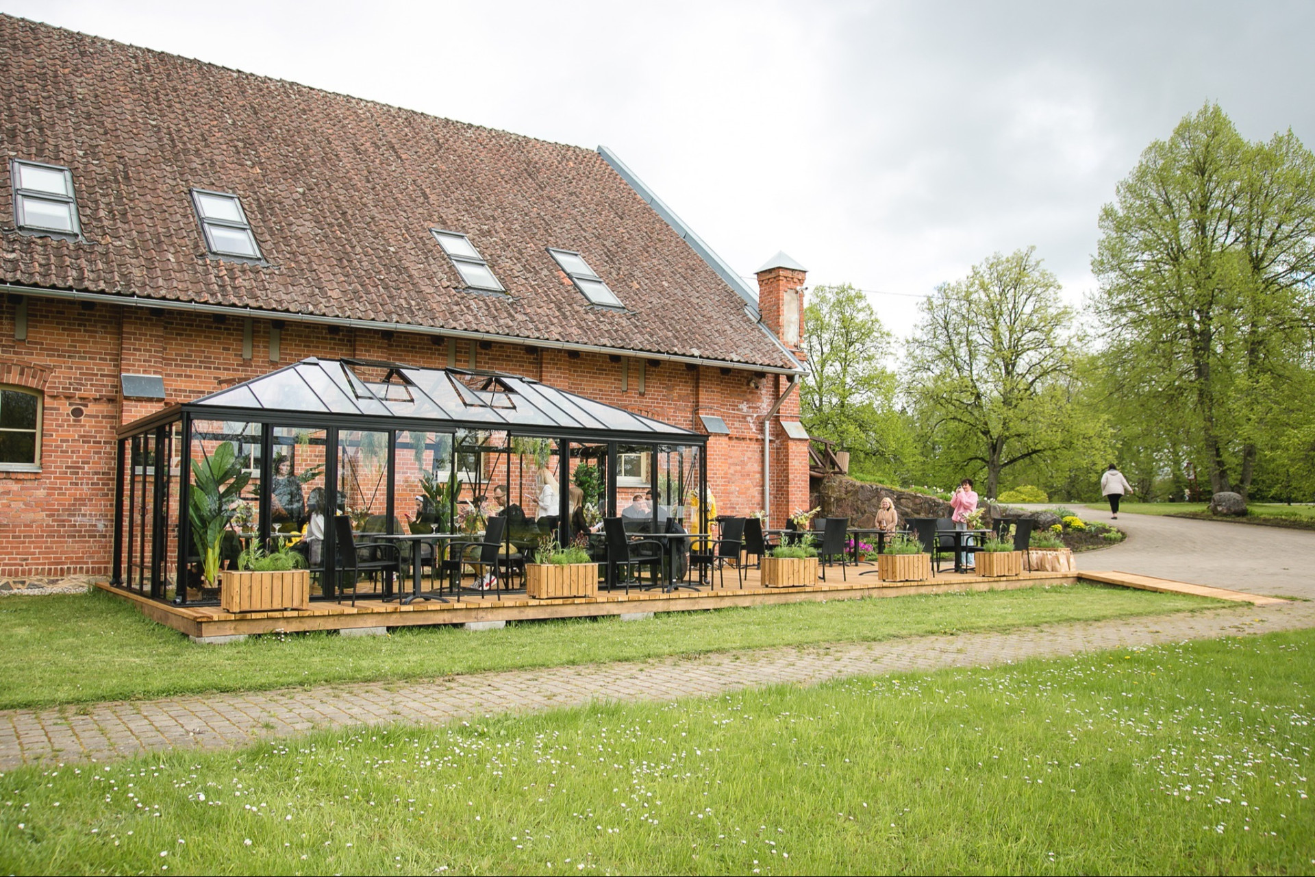 Jaunmoku Palace | Talsi Municipality | Event place - gallery picture