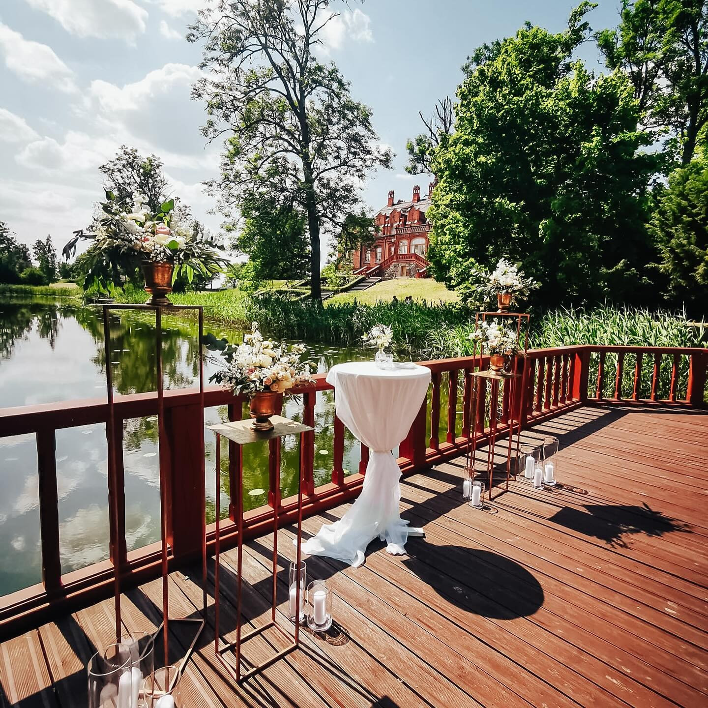 Jaunmoku Palace | Talsi Municipality | Event place - gallery picture