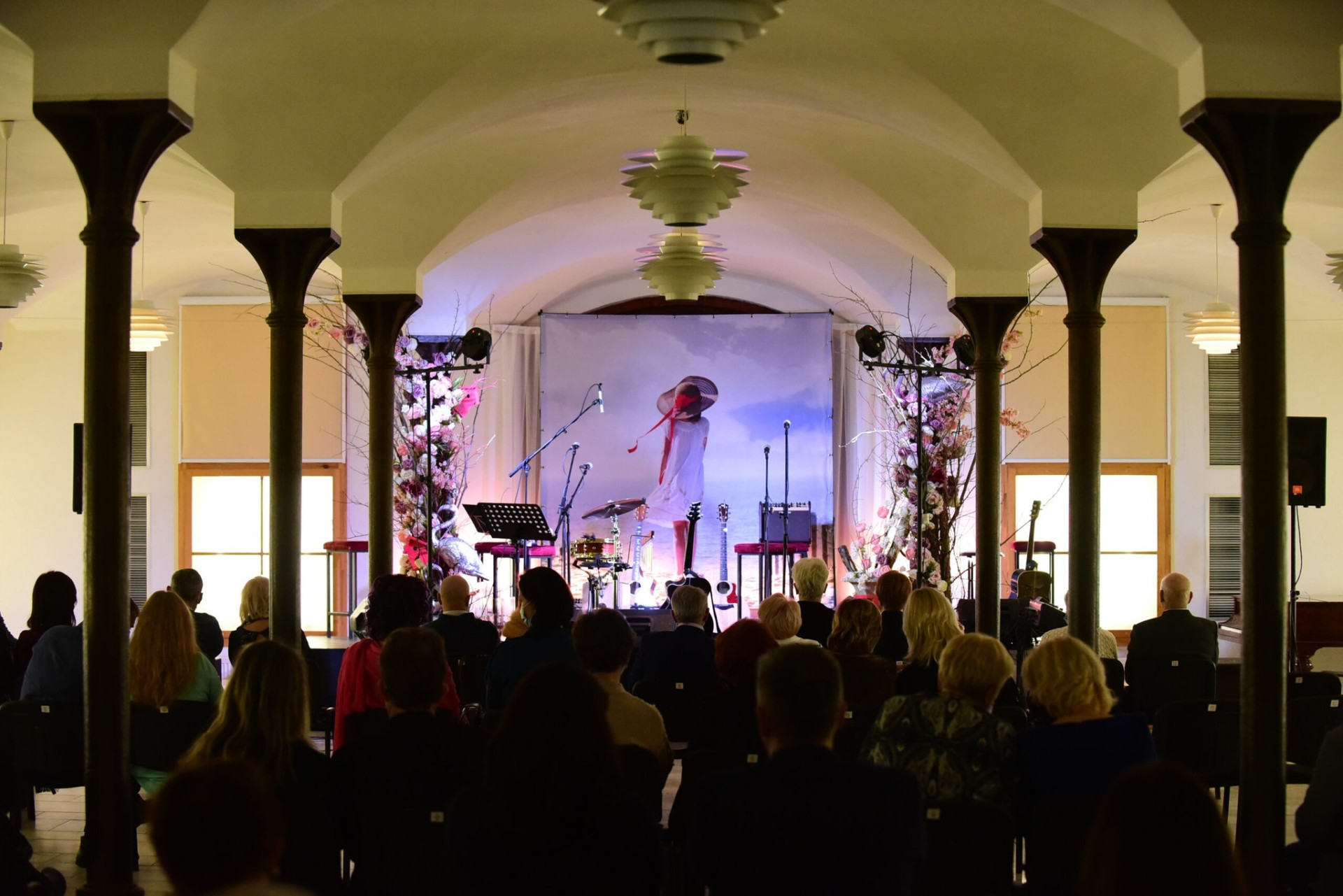 Jaunmoku Palace | Talsi Municipality | Event place - gallery picture