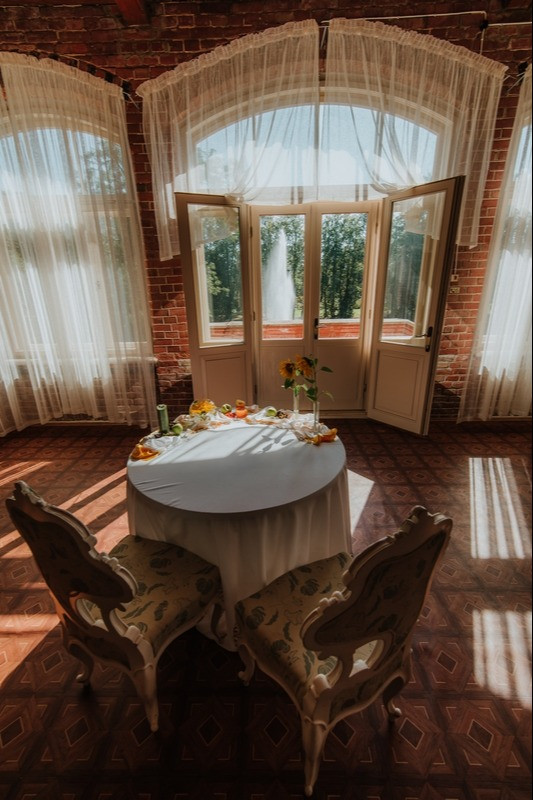 Jaunmoku Palace | Talsi Municipality | Event place - gallery picture