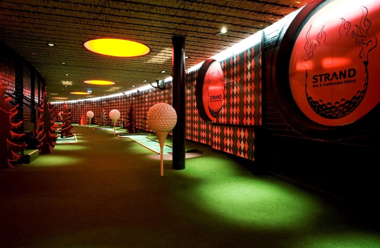 Strand SPA & Conference Hotel | Pärnu | Event place - gallery picture