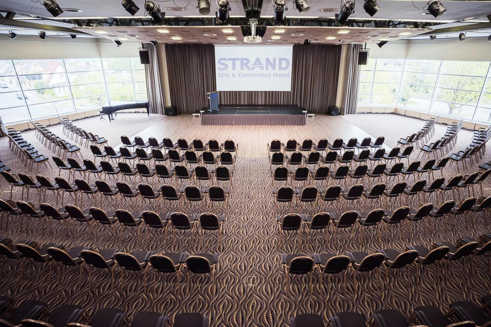 Strand SPA & Conference Hotel | Pärnu | Event place - gallery picture