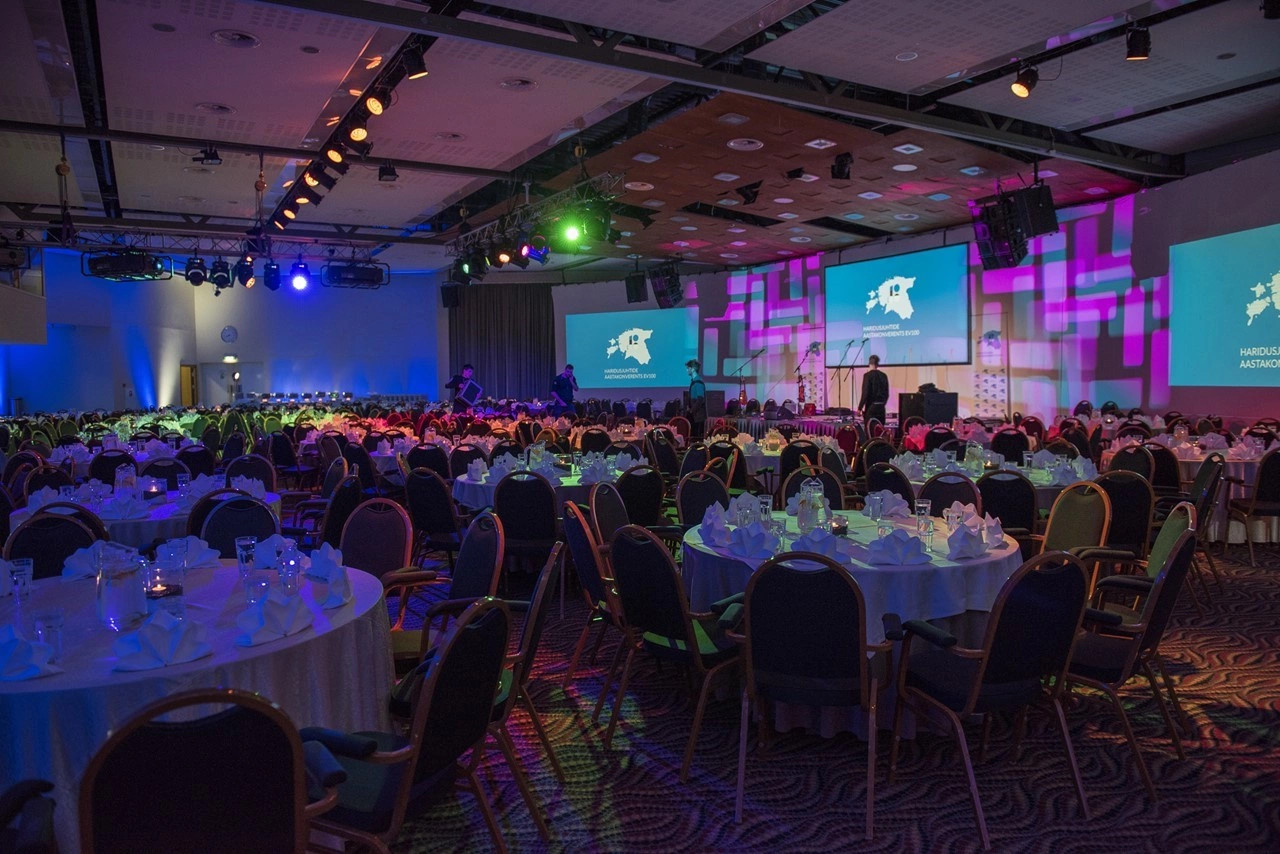 Strand SPA & Conference Hotel | Pärnu | Event place - gallery picture