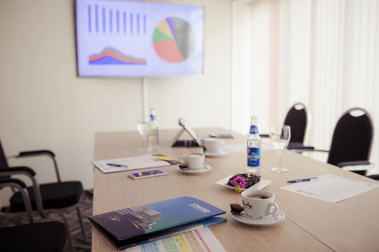 Strand SPA & Conference Hotel | Pärnu | Event place - gallery picture