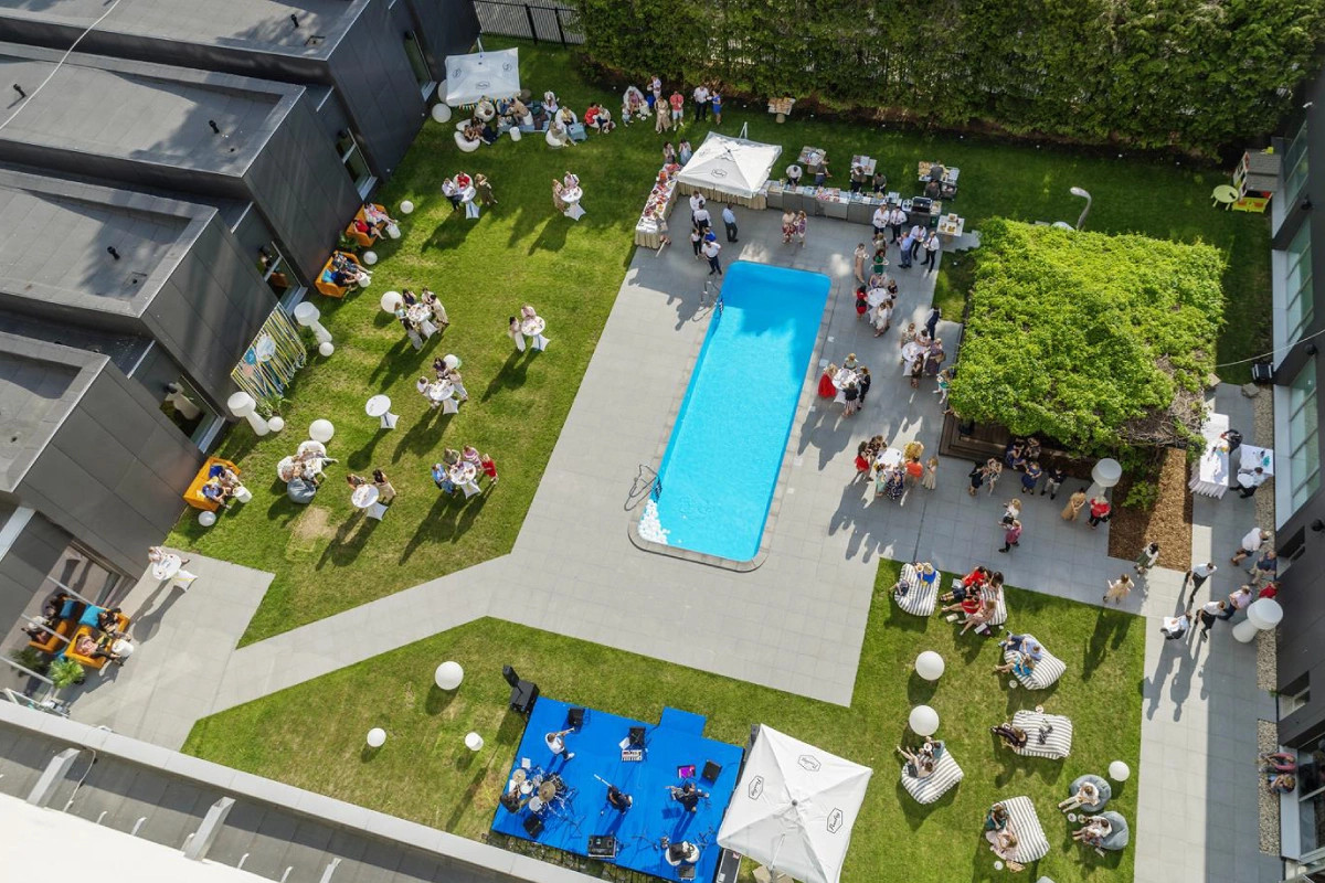 Lielupe by Semarah Hotels | Jurmala | Event place - gallery picture