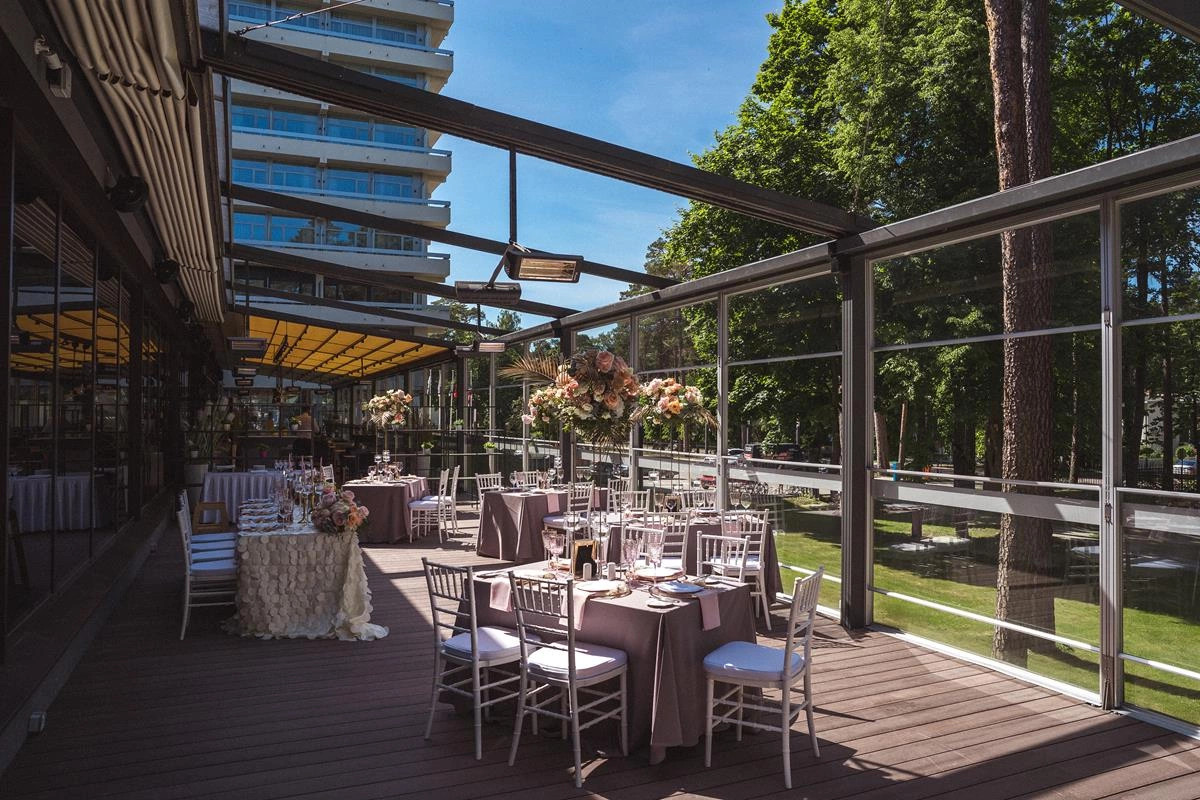Lielupe by Semarah Hotels | Jurmala | Event place - gallery picture