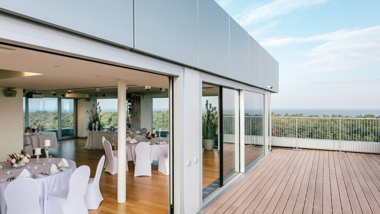 Lielupe by Semarah Hotels | Jurmala | Event place - gallery picture