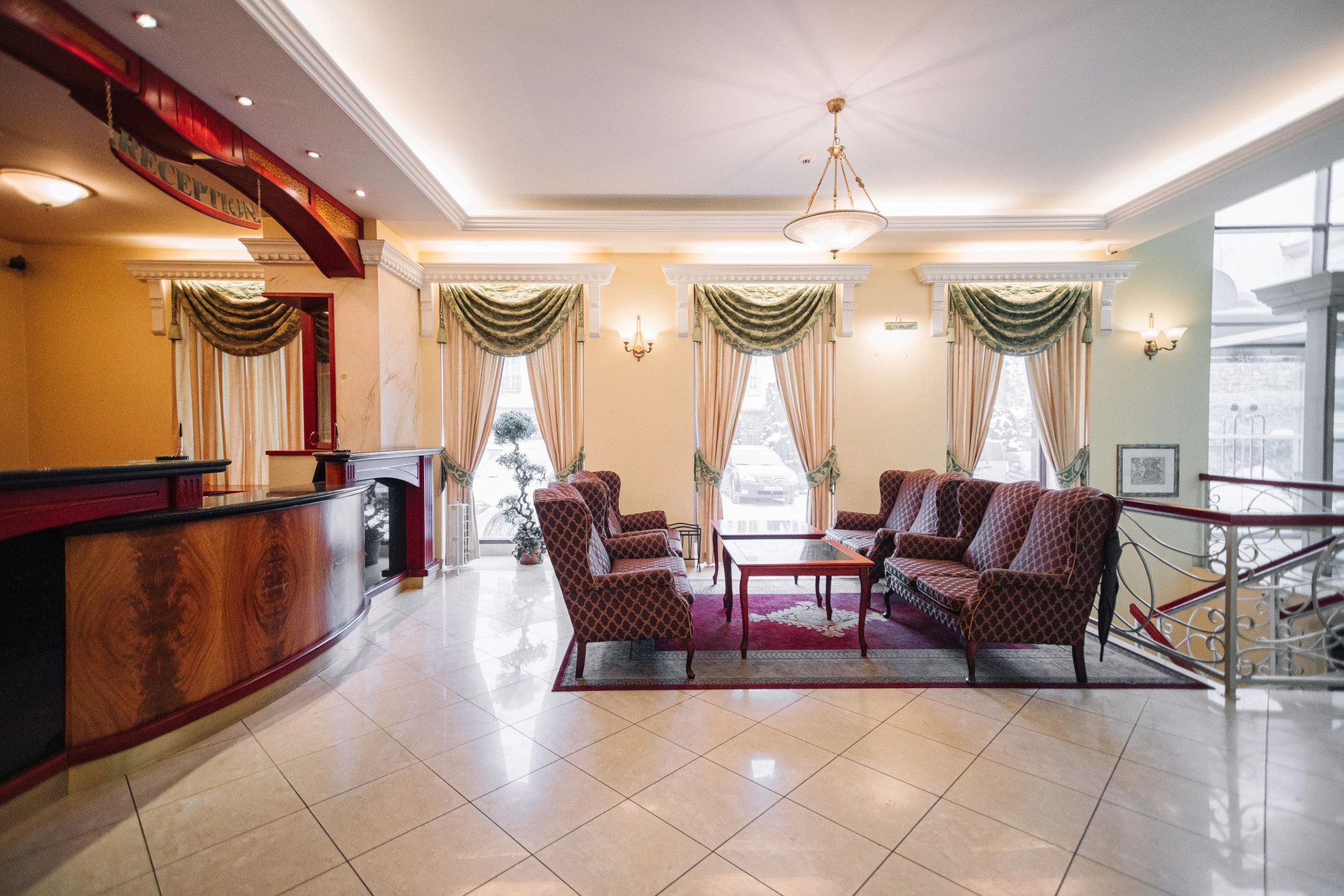 Rixwell Viru Square Hotel | Tallinn | Event place - gallery picture