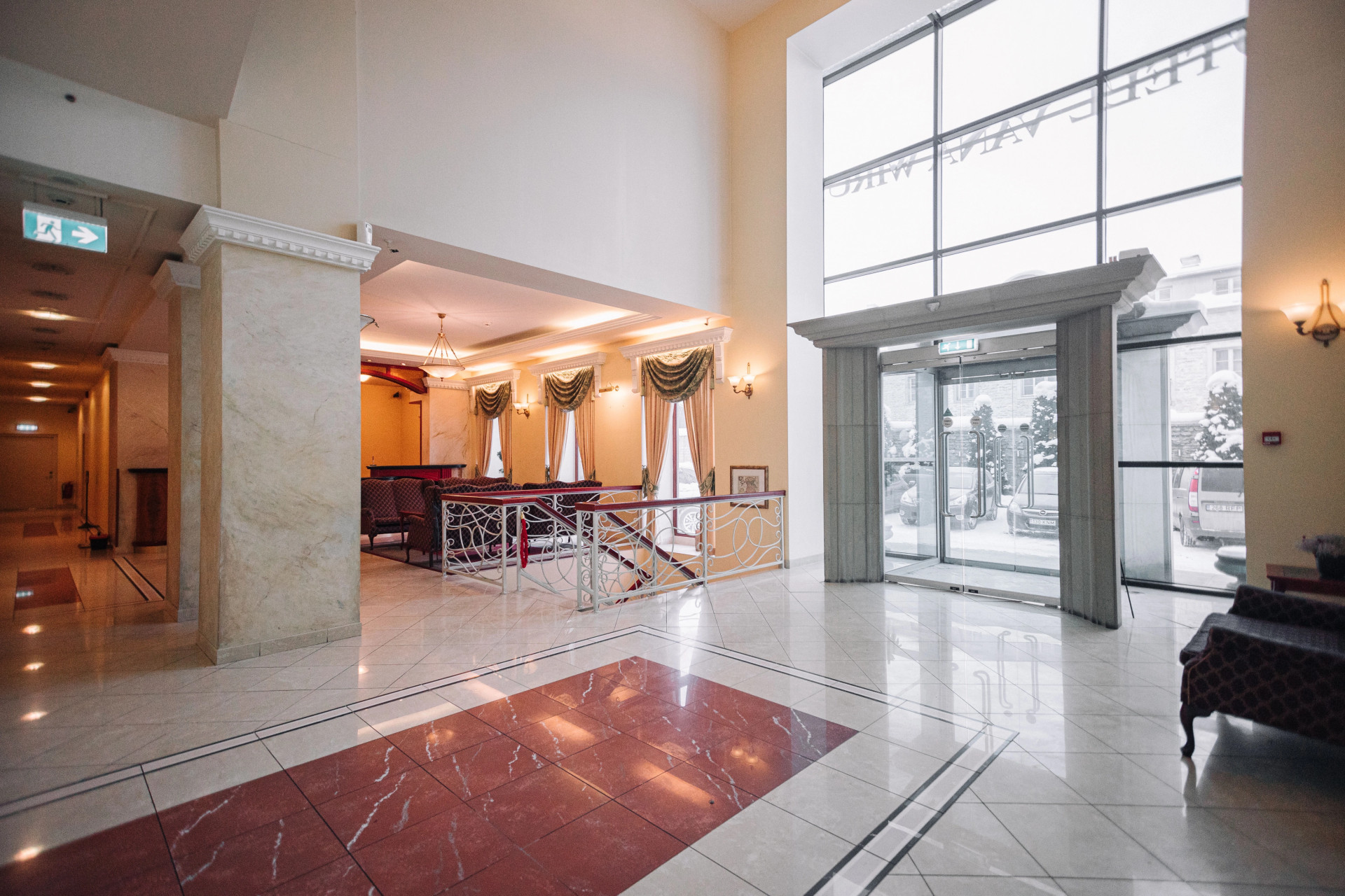 Rixwell Viru Square Hotel | Tallinn | Event place - gallery picture