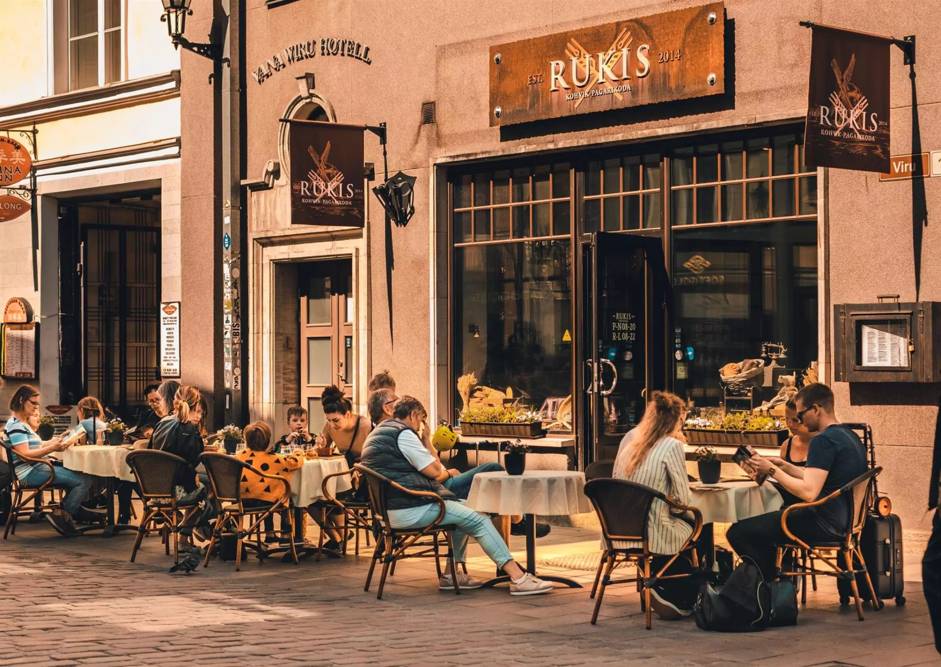 Rixwell Viru Square Hotel | Tallinn | Event place - gallery picture