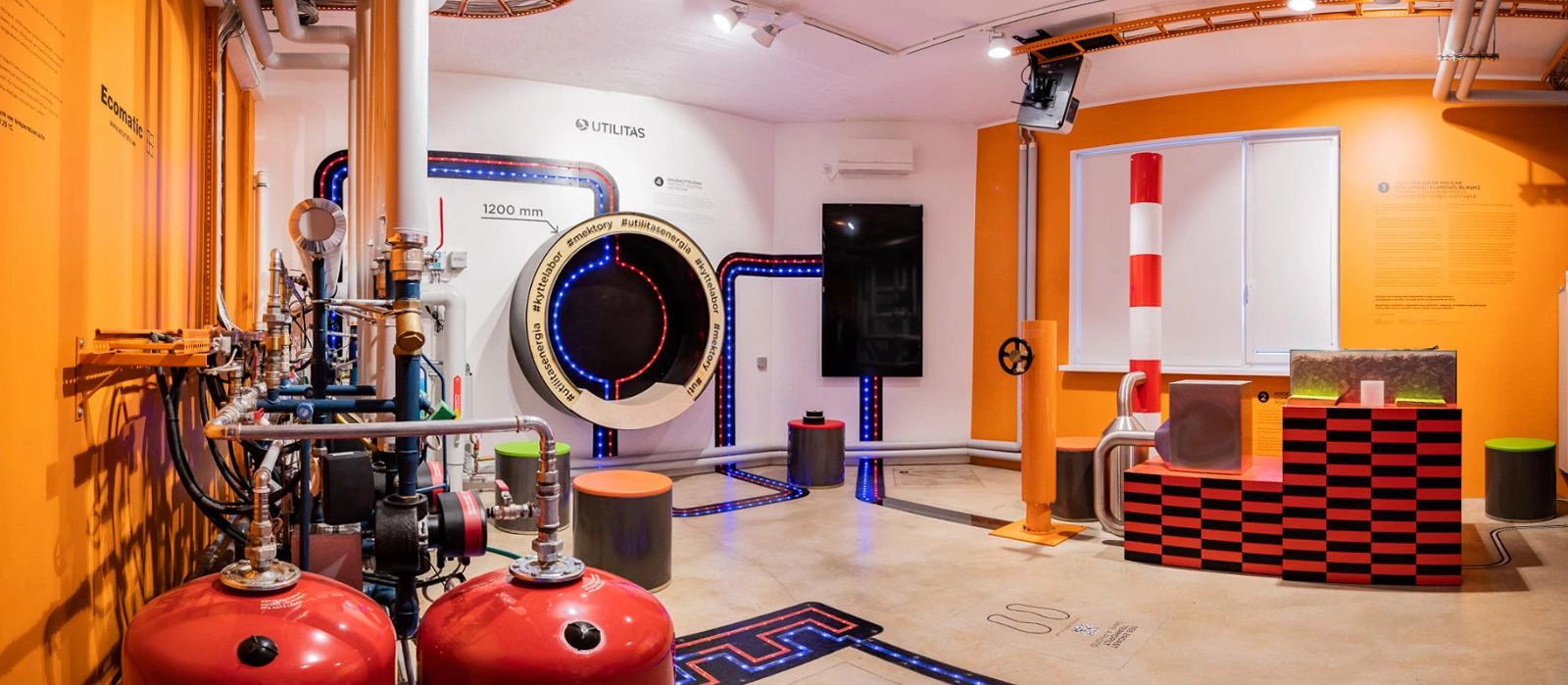 TalTech Innovation and Business Centre Mektory | Tallinn | Event place - gallery picture