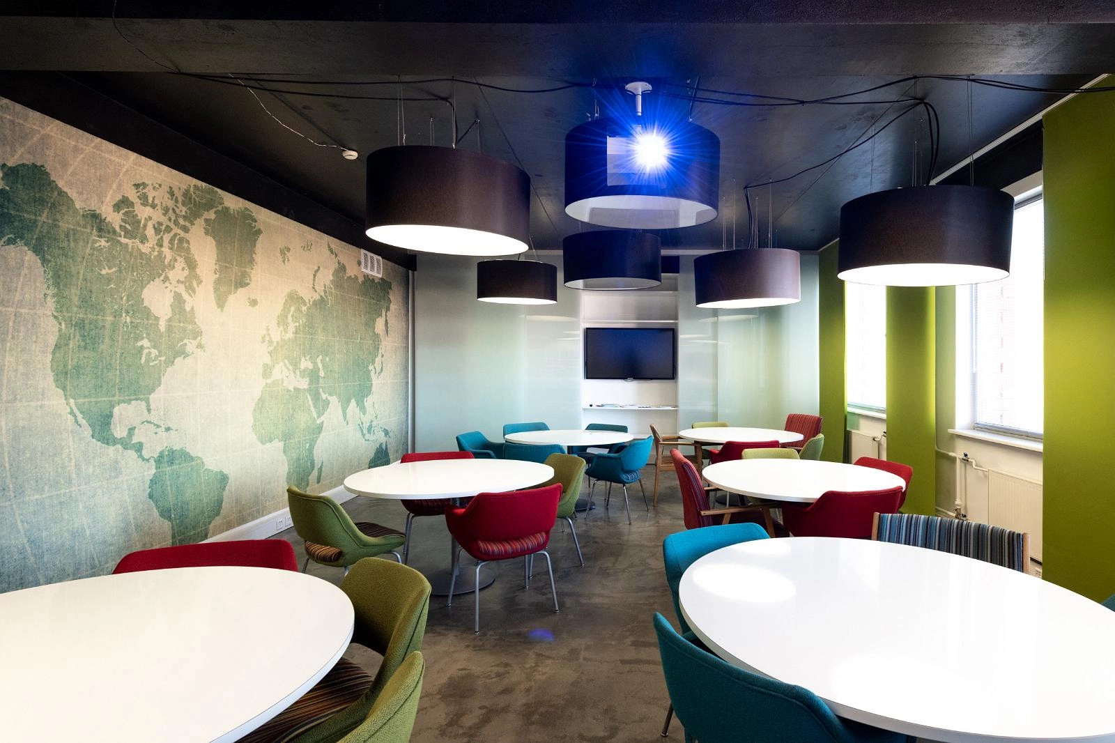 TalTech Innovation and Business Centre Mektory | Tallinn | Event place - gallery picture