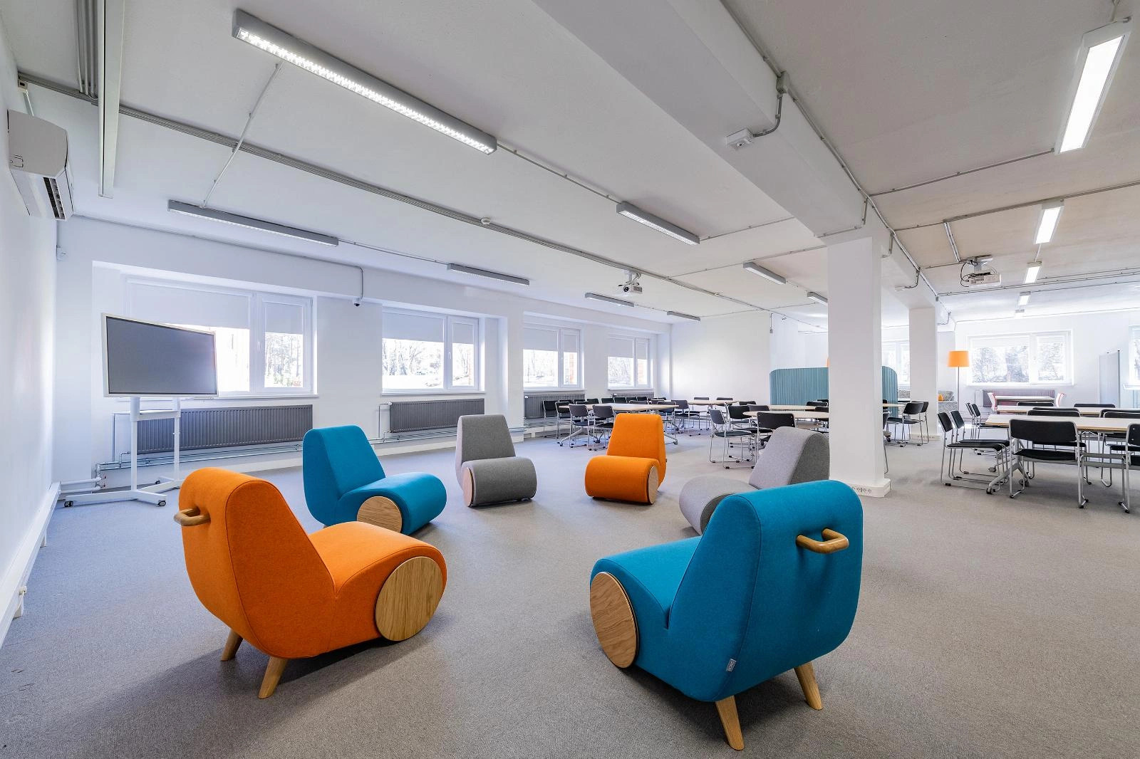 TalTech Innovation and Business Centre Mektory | Tallinn | Event place - gallery picture