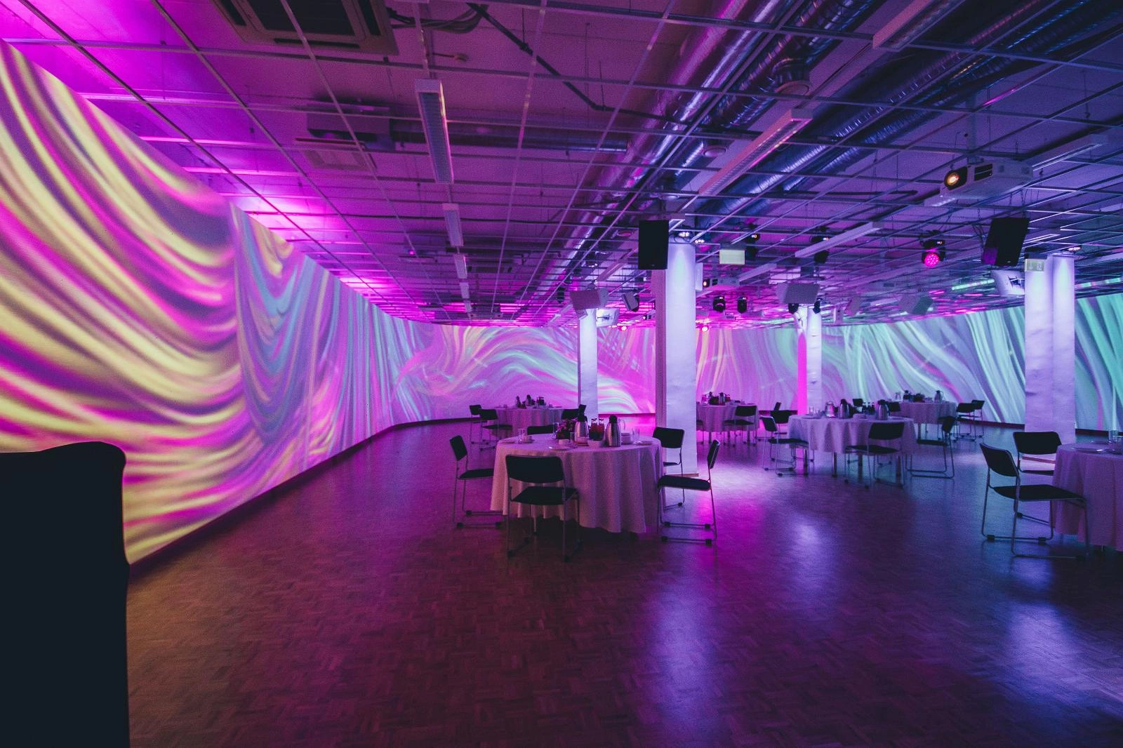 TalTech Innovation and Business Centre Mektory | Tallinn | Event place - gallery picture