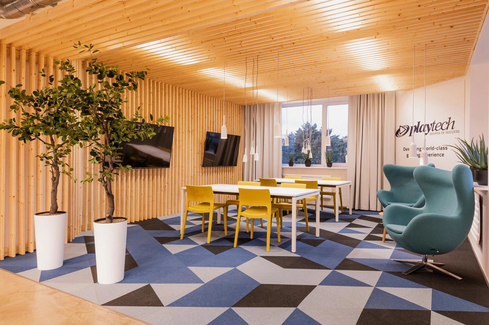 TalTech Innovation and Business Centre Mektory | Tallinn | Event place - gallery picture