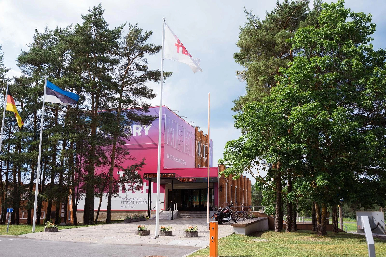 TalTech Innovation and Business Centre Mektory | Tallinn | Event place - gallery picture