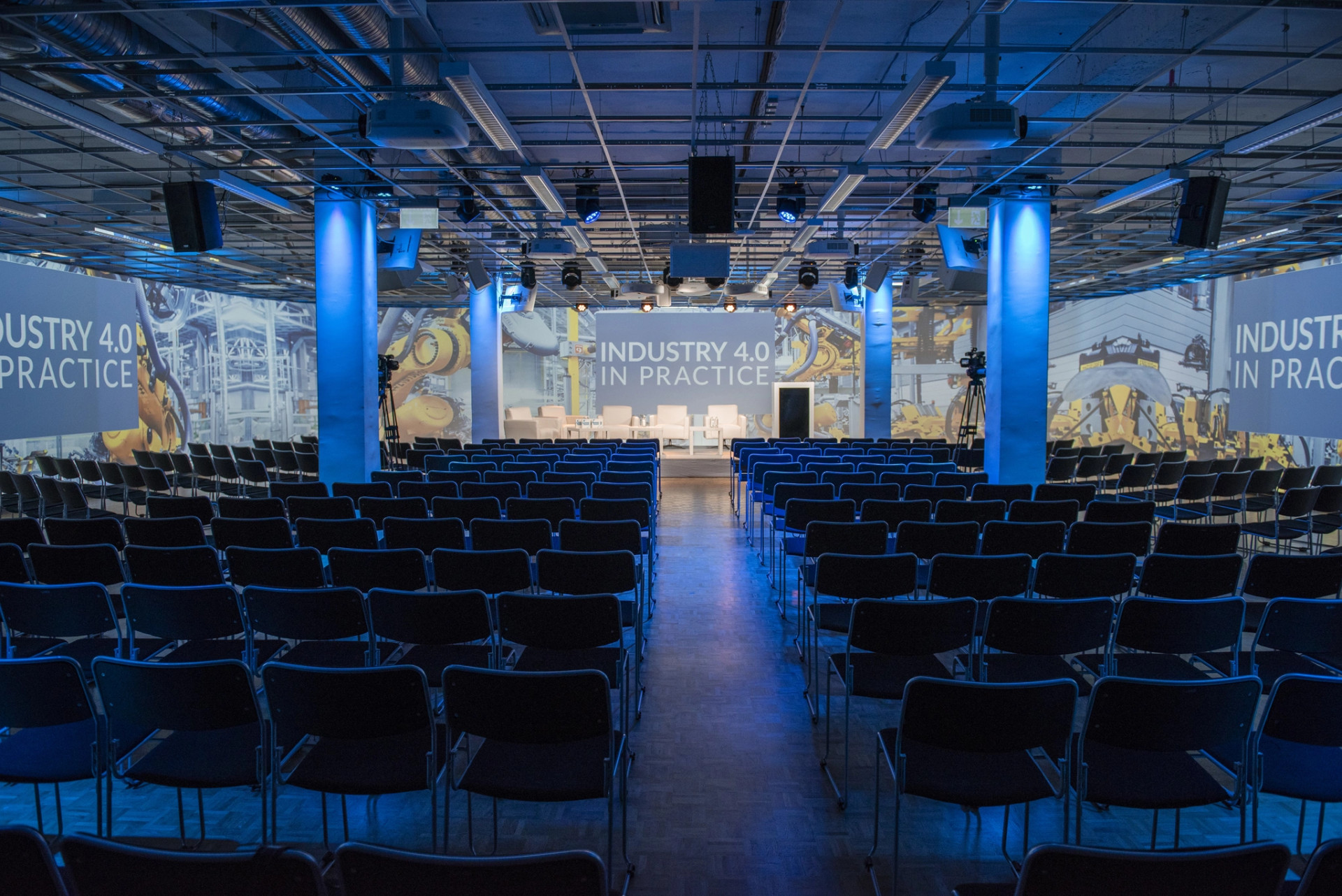 TalTech Innovation and Business Centre Mektory | Tallinn | Event place - gallery picture