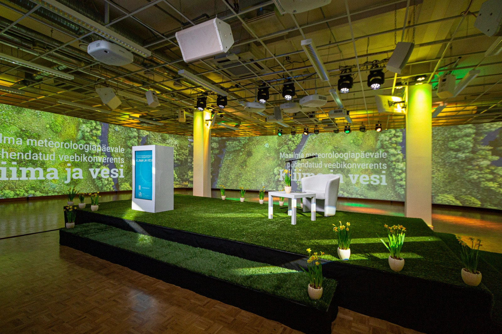 TalTech Innovation and Business Centre Mektory | Tallinn | Event place - gallery picture
