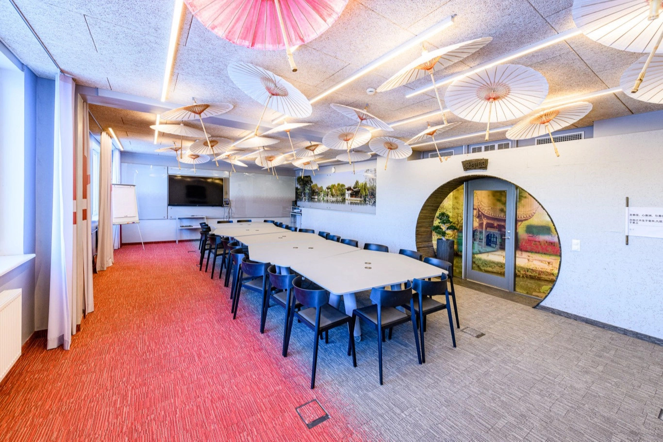 TalTech Innovation and Business Centre Mektory | Tallinn | Event place - gallery picture