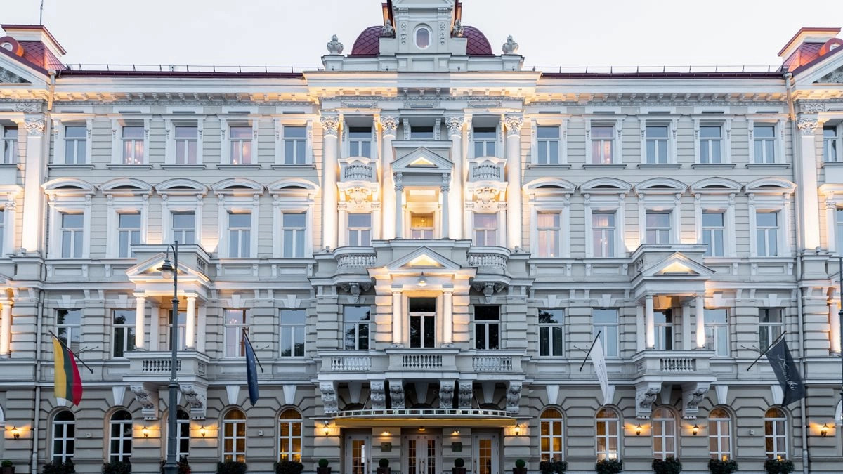 Grand Hotel Kempinski Vilnius | Vilnius | Event place - gallery picture