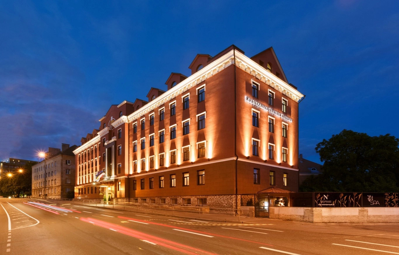 Kreutzwald Hotel Tallinn | Tallinn | Event place - gallery picture