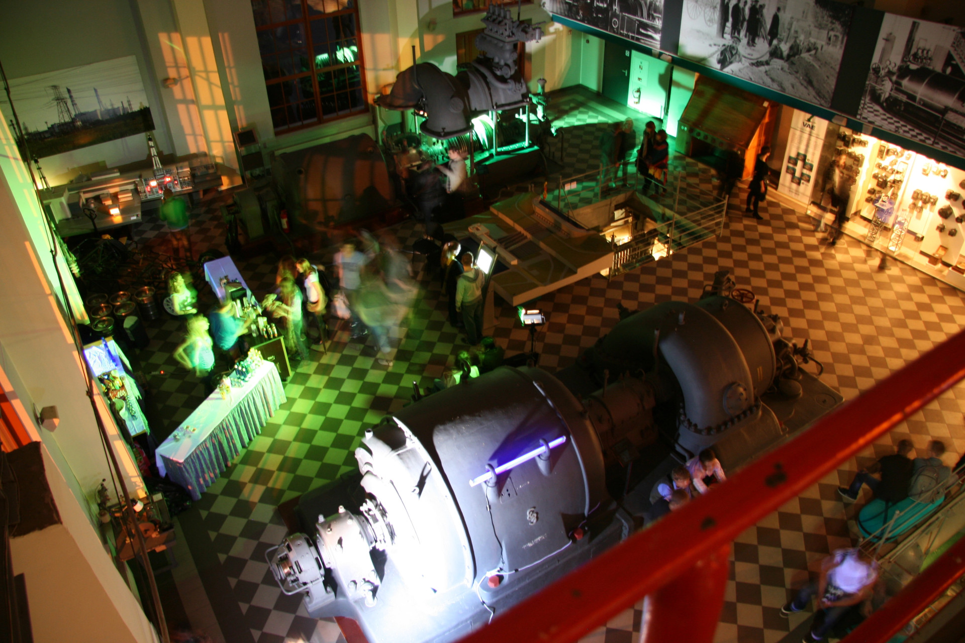 Energy and Technology museum | Vilnius | Event place - gallery picture