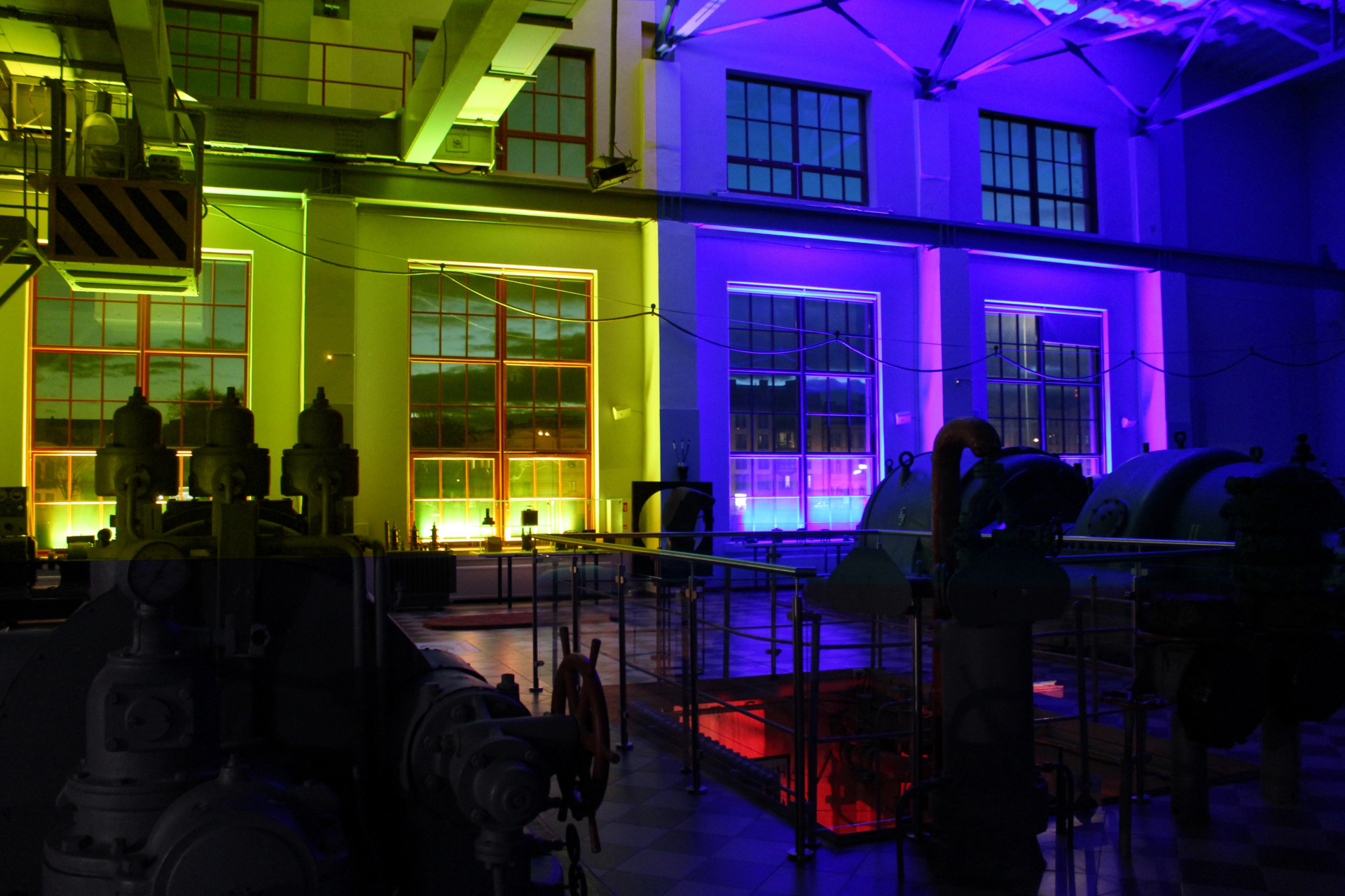 Energy and Technology museum | Vilnius | Event place - gallery picture
