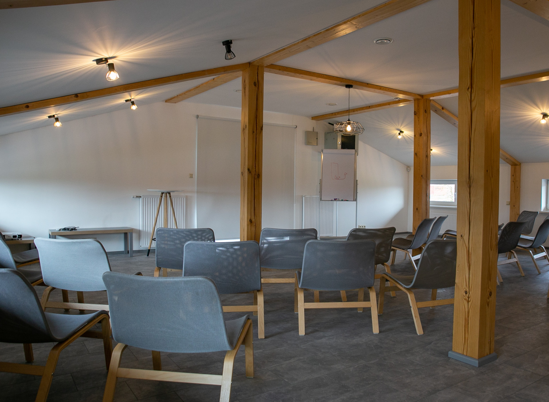 Biznesa Vēstniecība | Tiraine | Event place - gallery picture