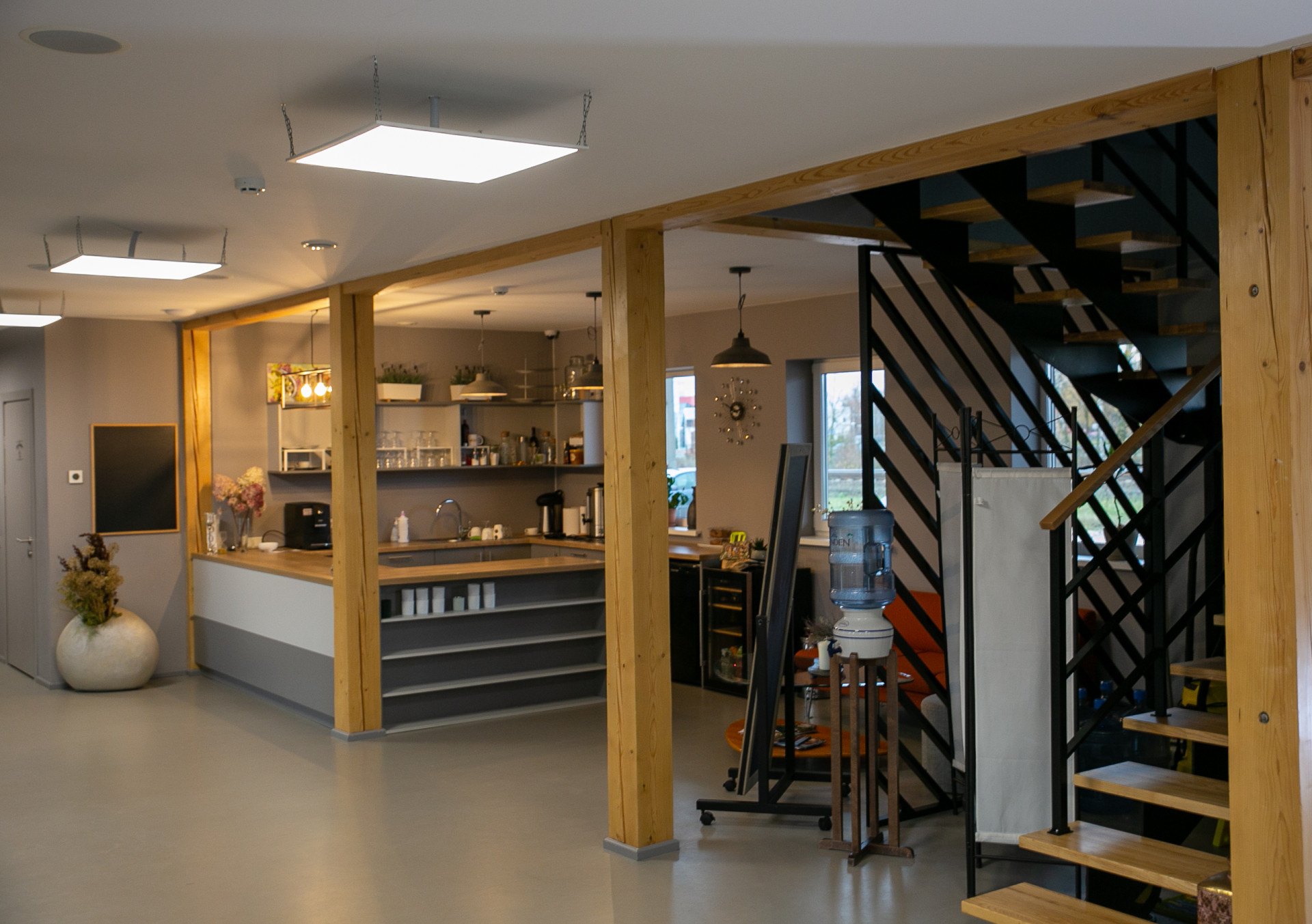 Biznesa Vēstniecība | Tiraine | Event place - gallery picture