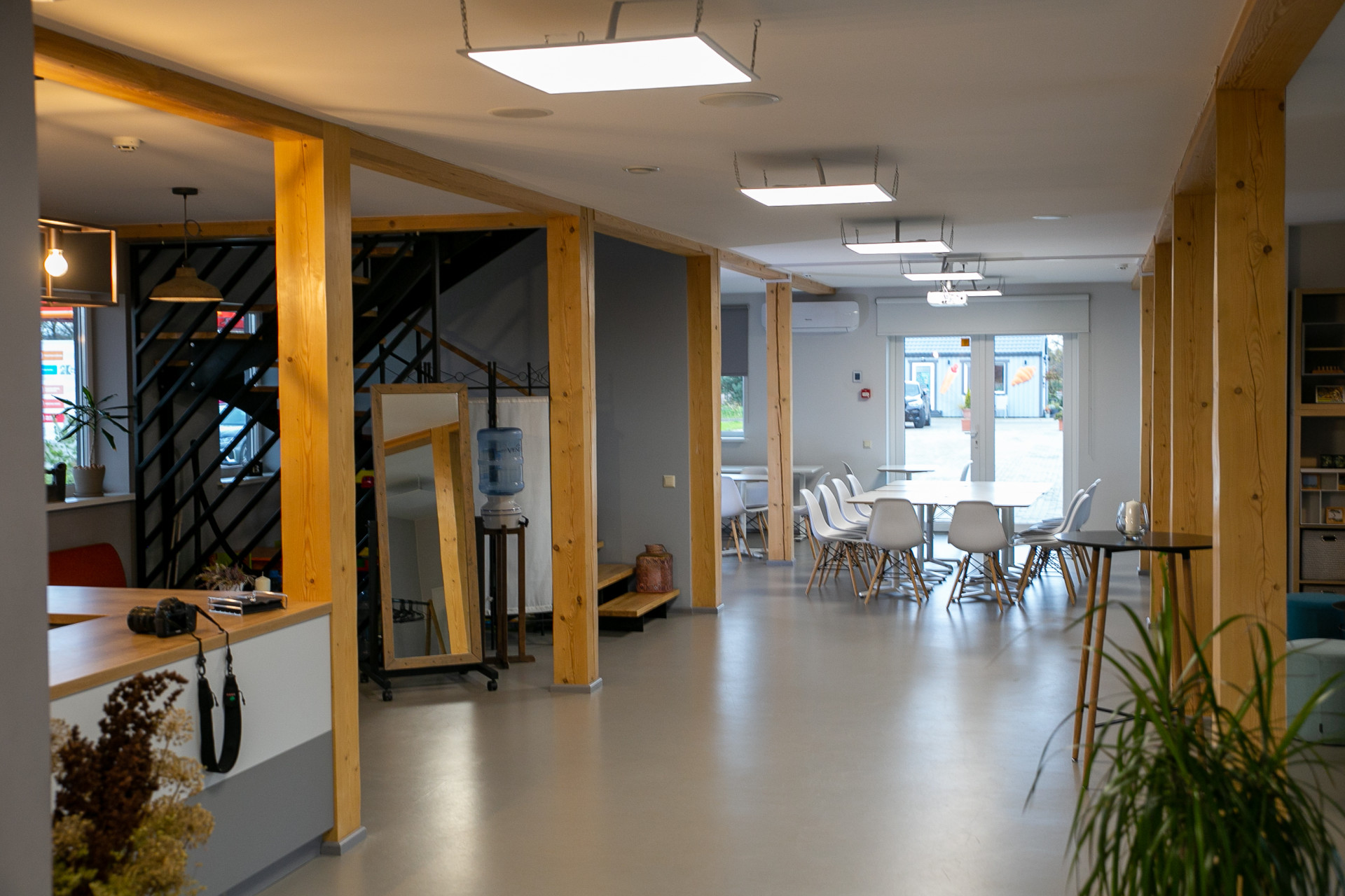 Biznesa Vēstniecība | Tiraine | Event place - gallery picture