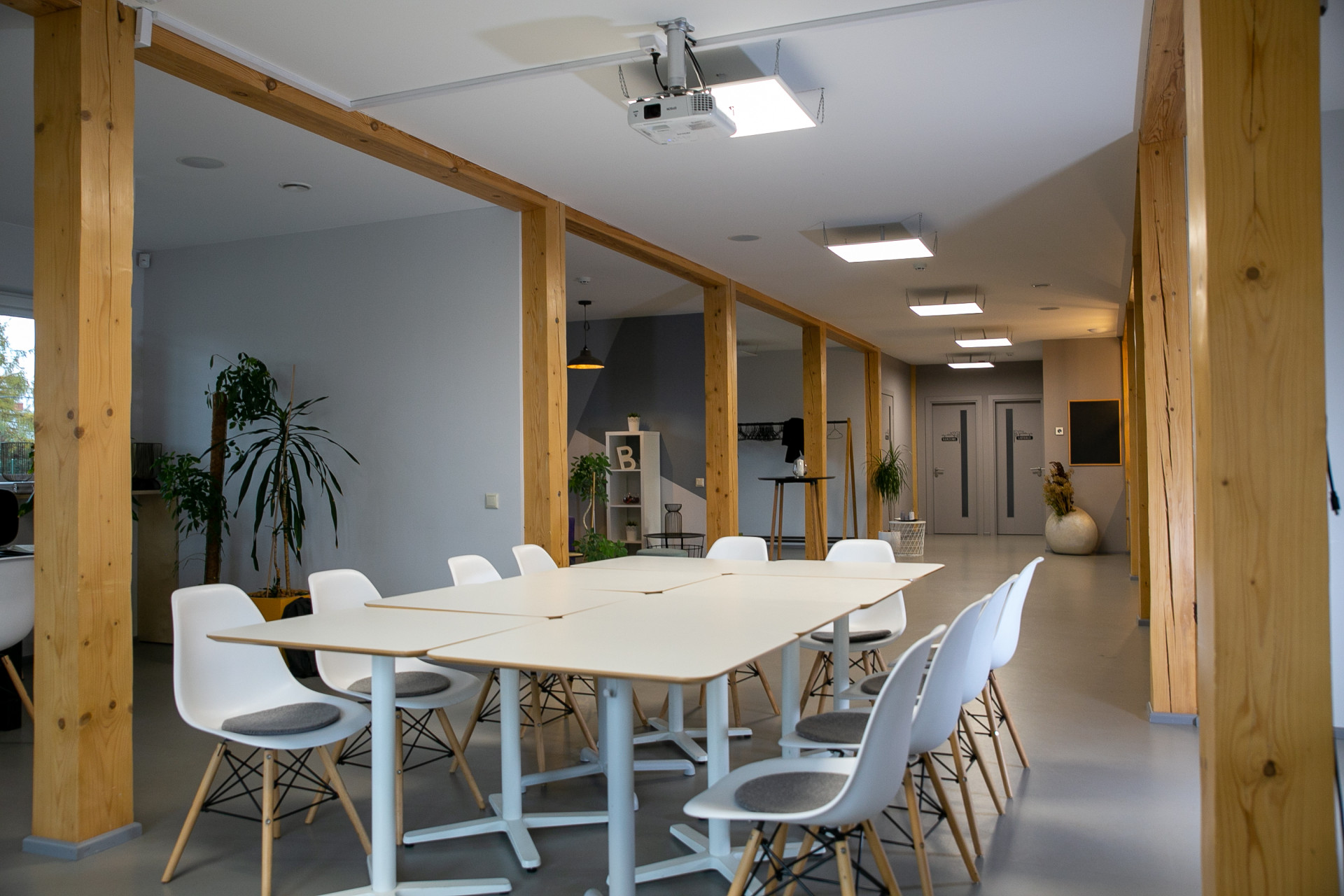 Biznesa Vēstniecība | Tiraine | Event place - gallery picture