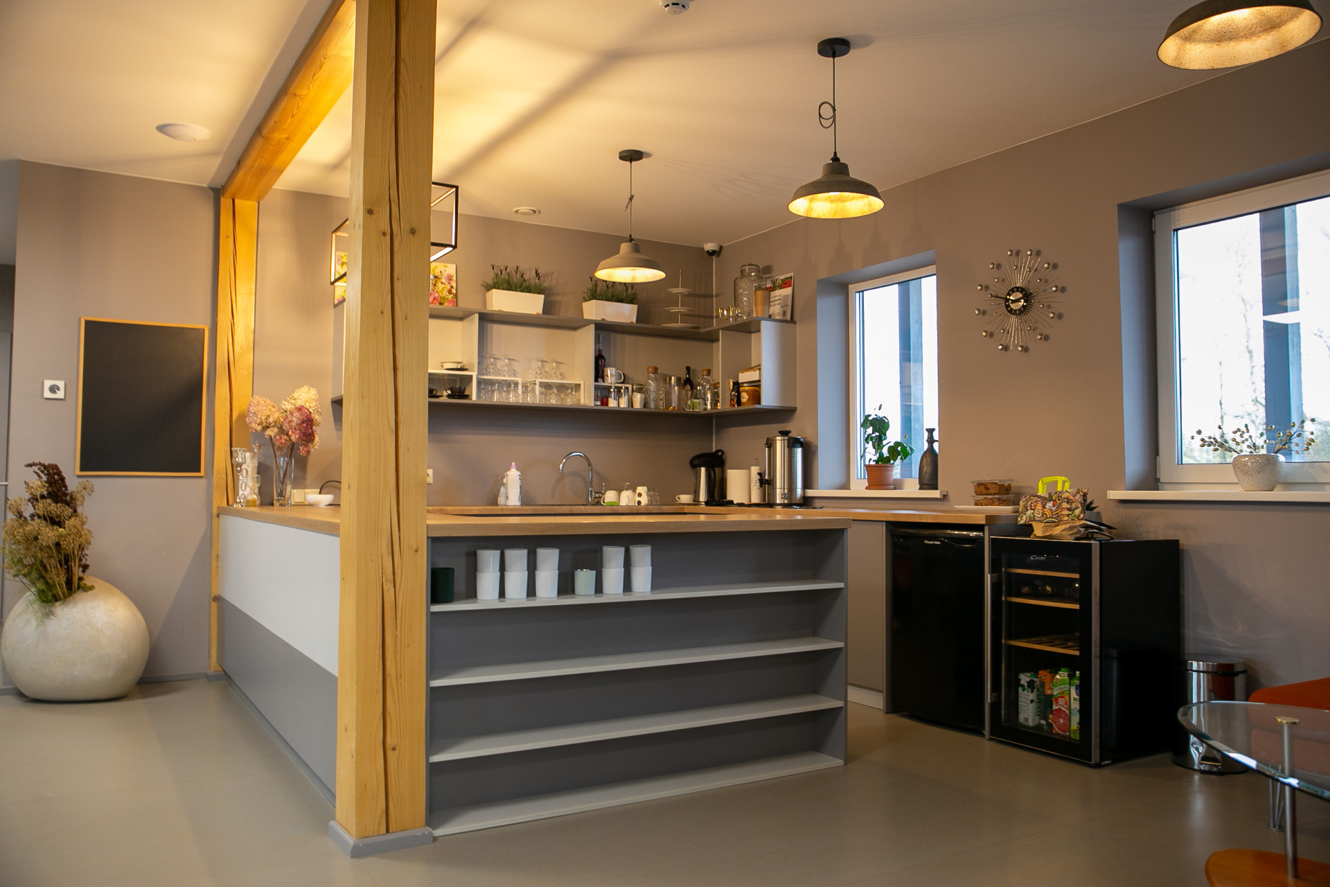 Biznesa Vēstniecība | Tiraine | Event place - gallery picture