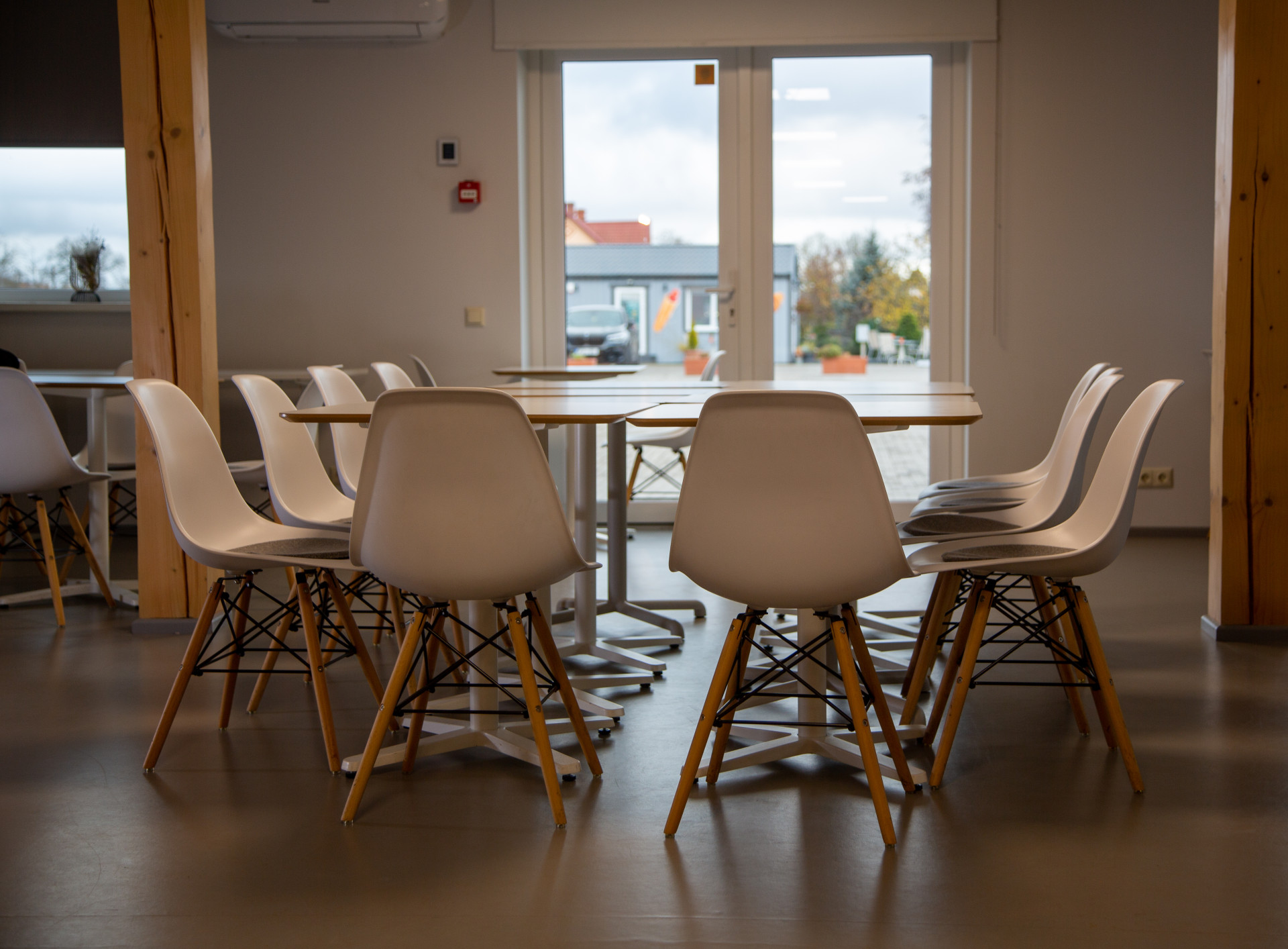 Biznesa Vēstniecība | Tiraine | Event place - gallery picture