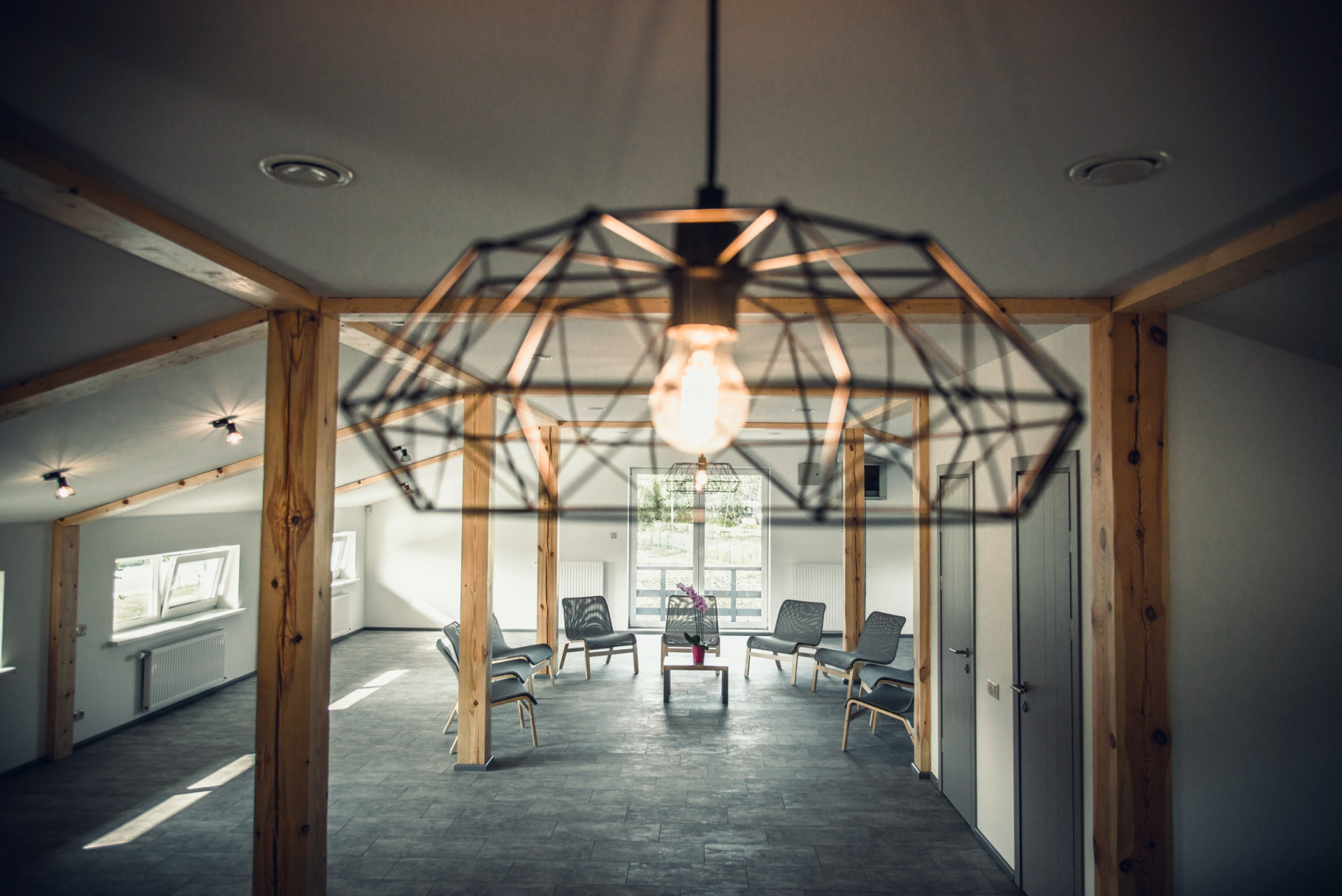 Biznesa Vēstniecība | Tiraine | Event place - gallery picture