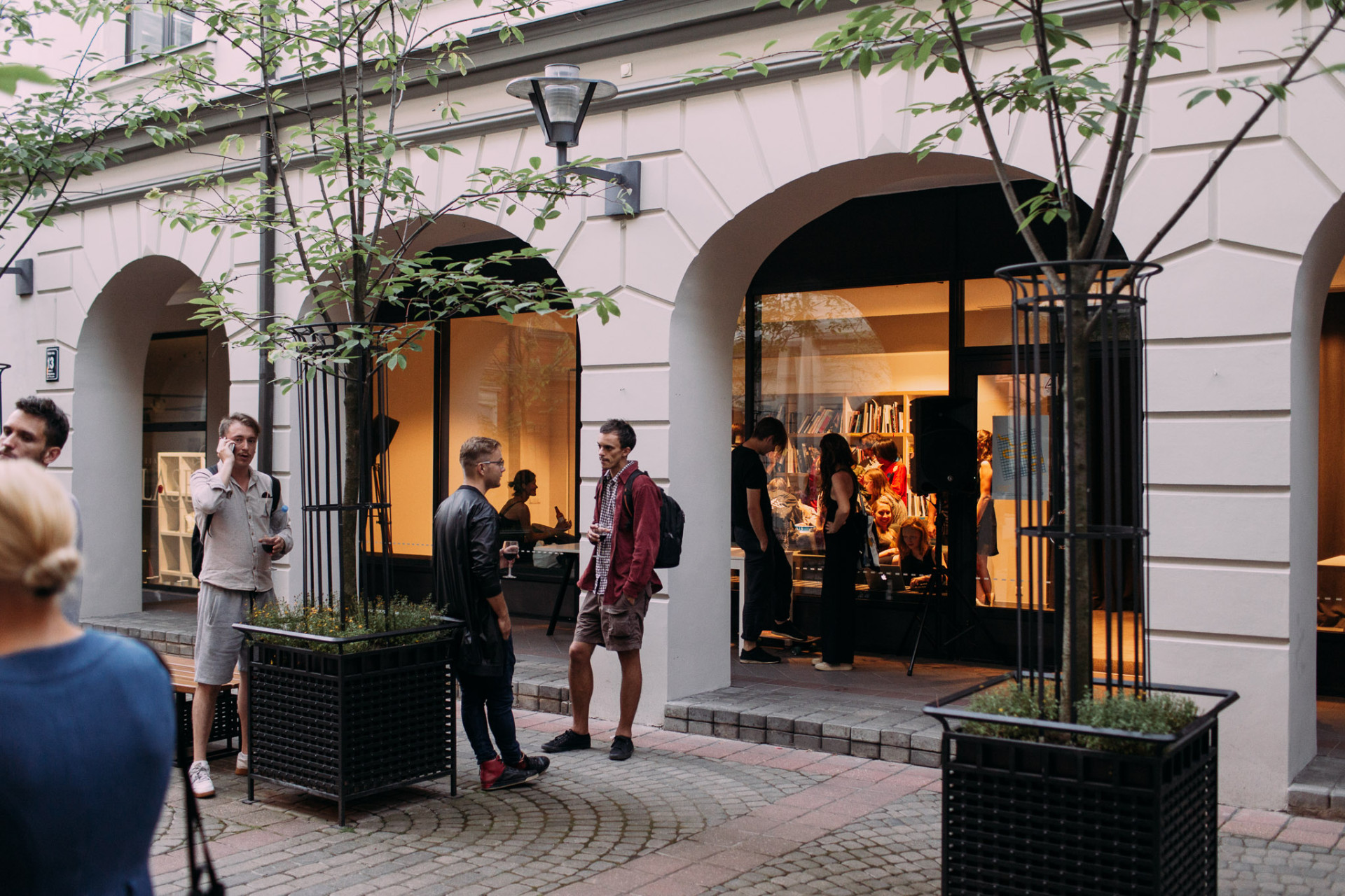 ISSP Gallery | Riga | Event place - gallery picture