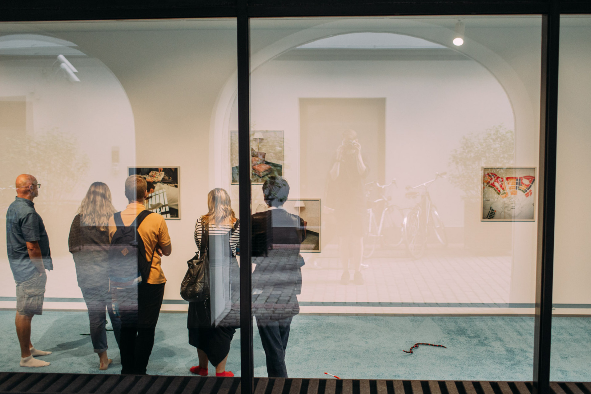 ISSP Gallery | Riga | Event place - gallery picture