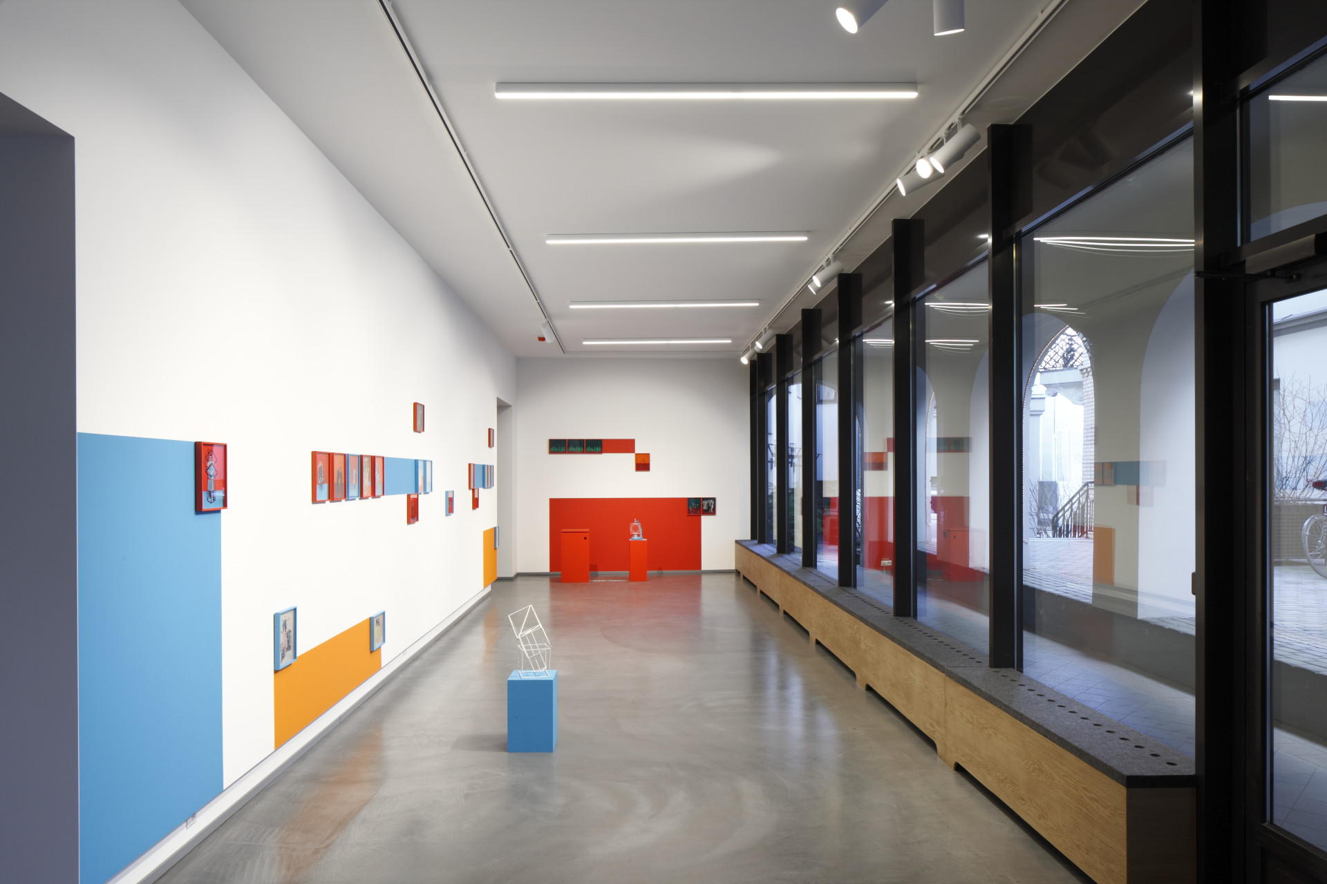 ISSP Gallery | Riga | Event place - gallery picture