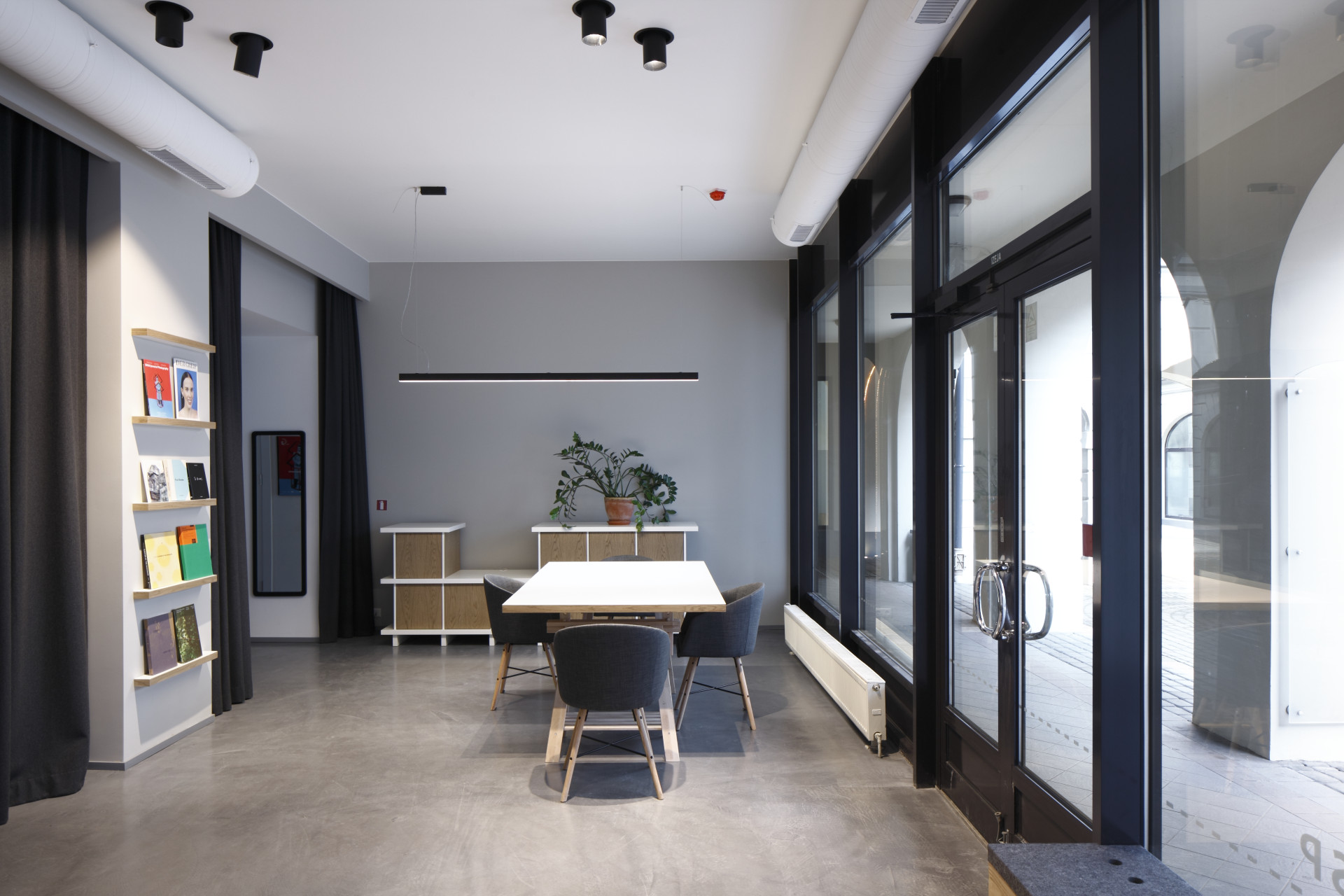 ISSP Gallery | Riga | Event place - gallery picture