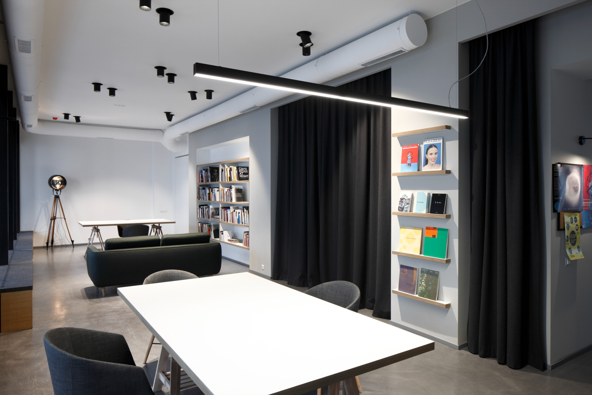 ISSP Gallery | Riga | Event place - gallery picture