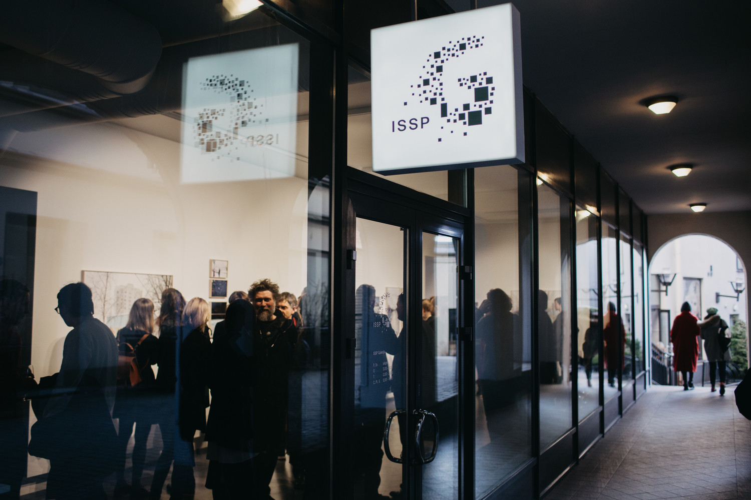 ISSP Gallery | Riga | Event place - gallery picture