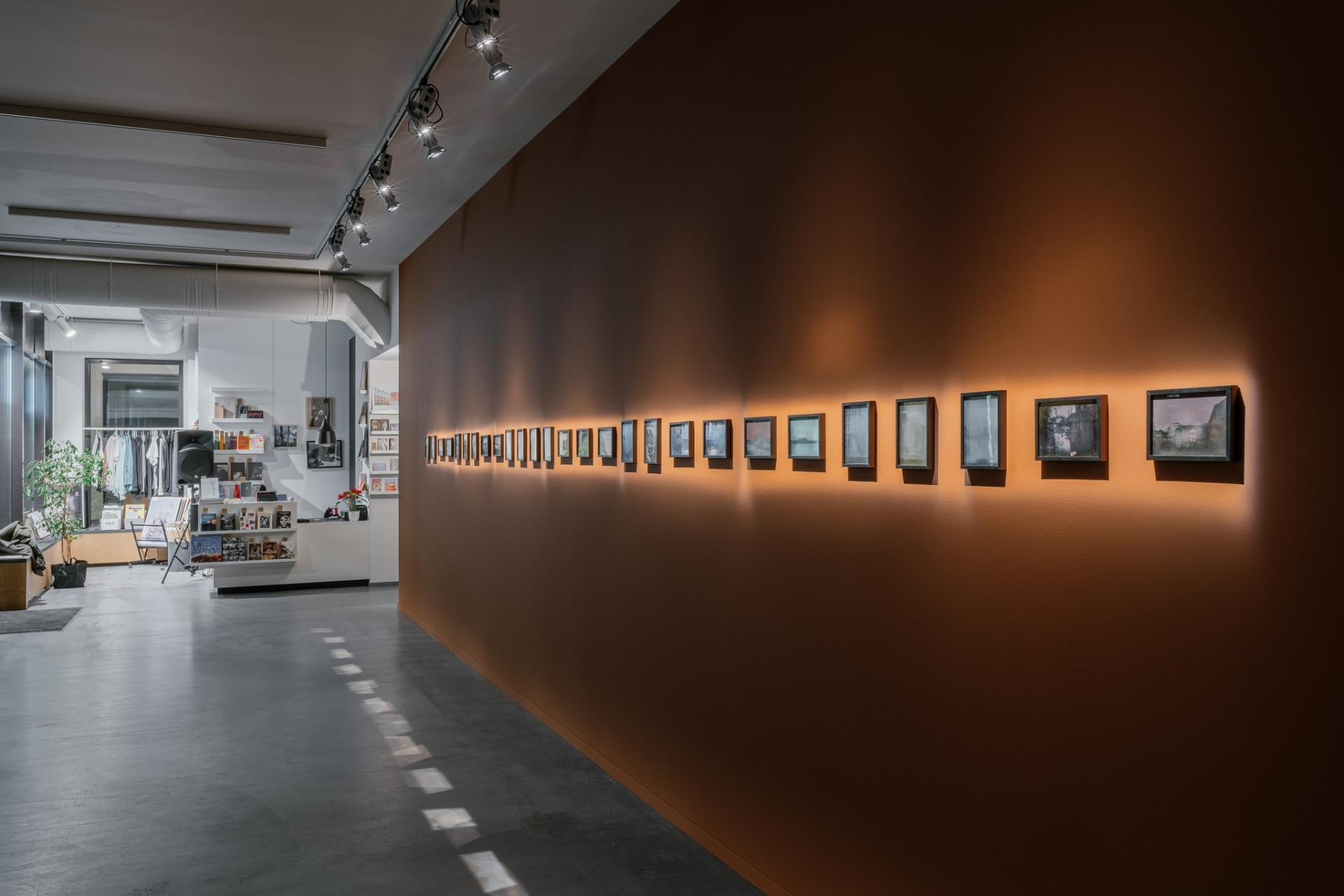 ISSP Gallery | Riga | Event place - gallery picture