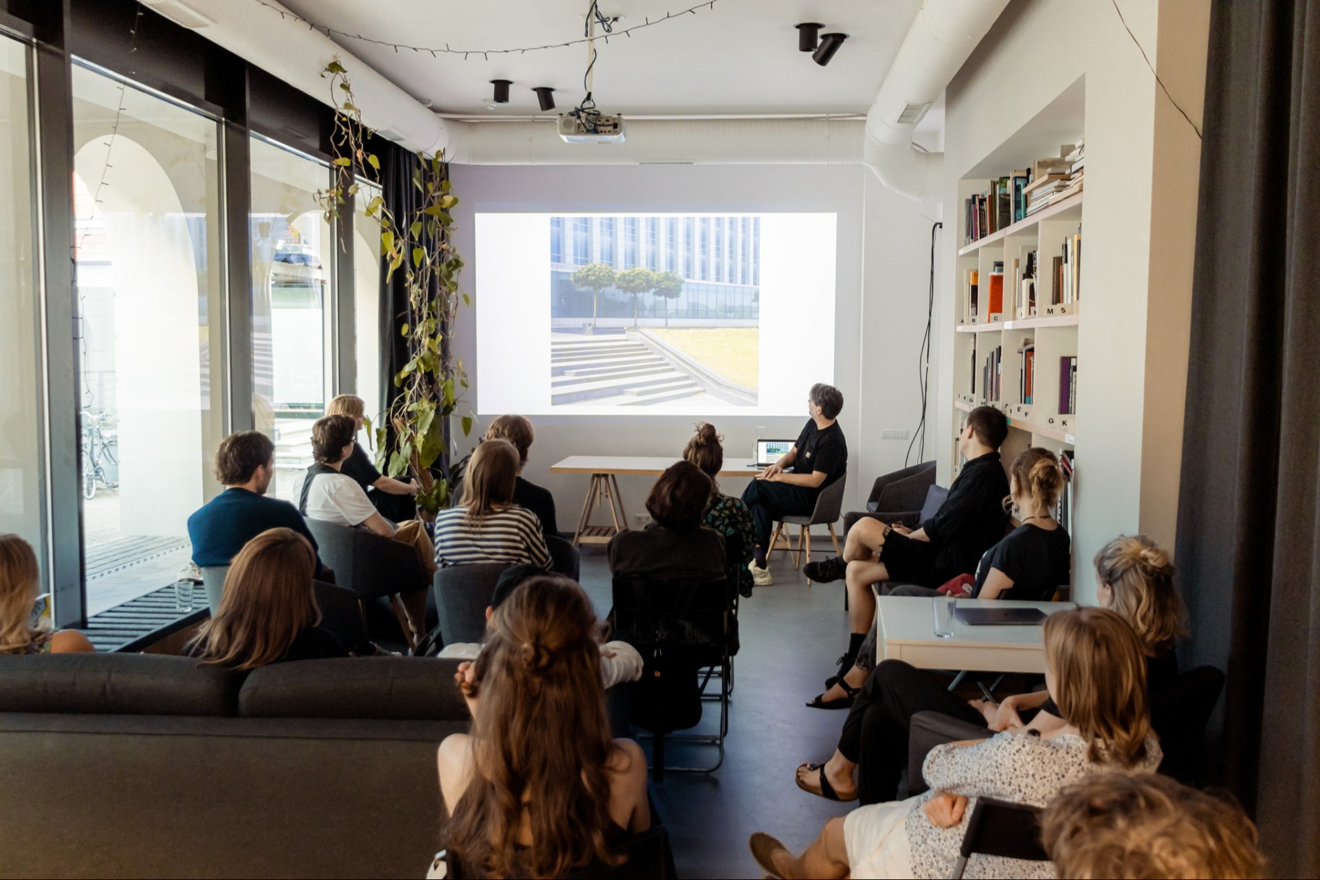 ISSP Gallery | Riga | Event place - gallery picture