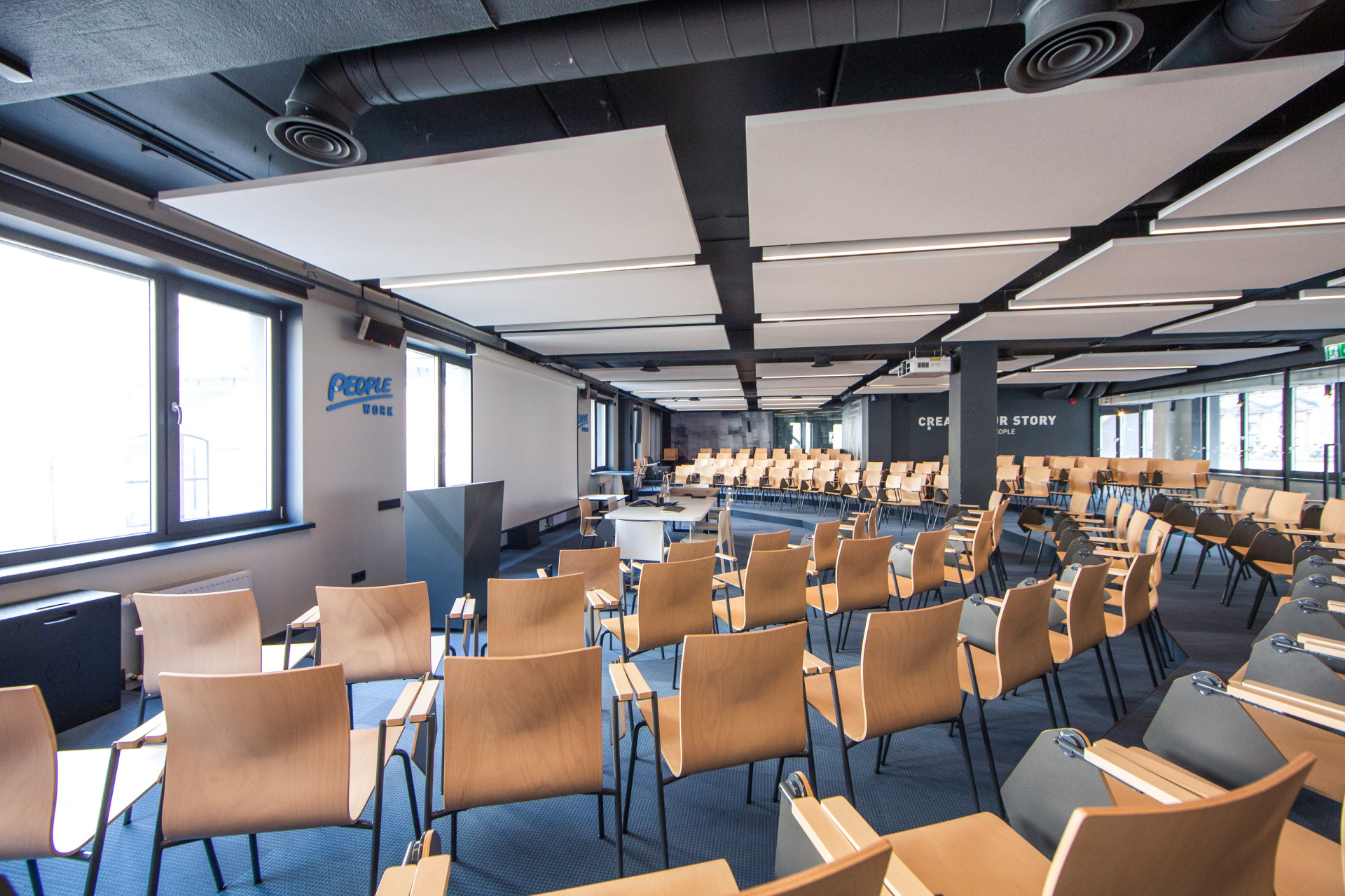 Conference hall BU21 | Riga | Event place - gallery picture
