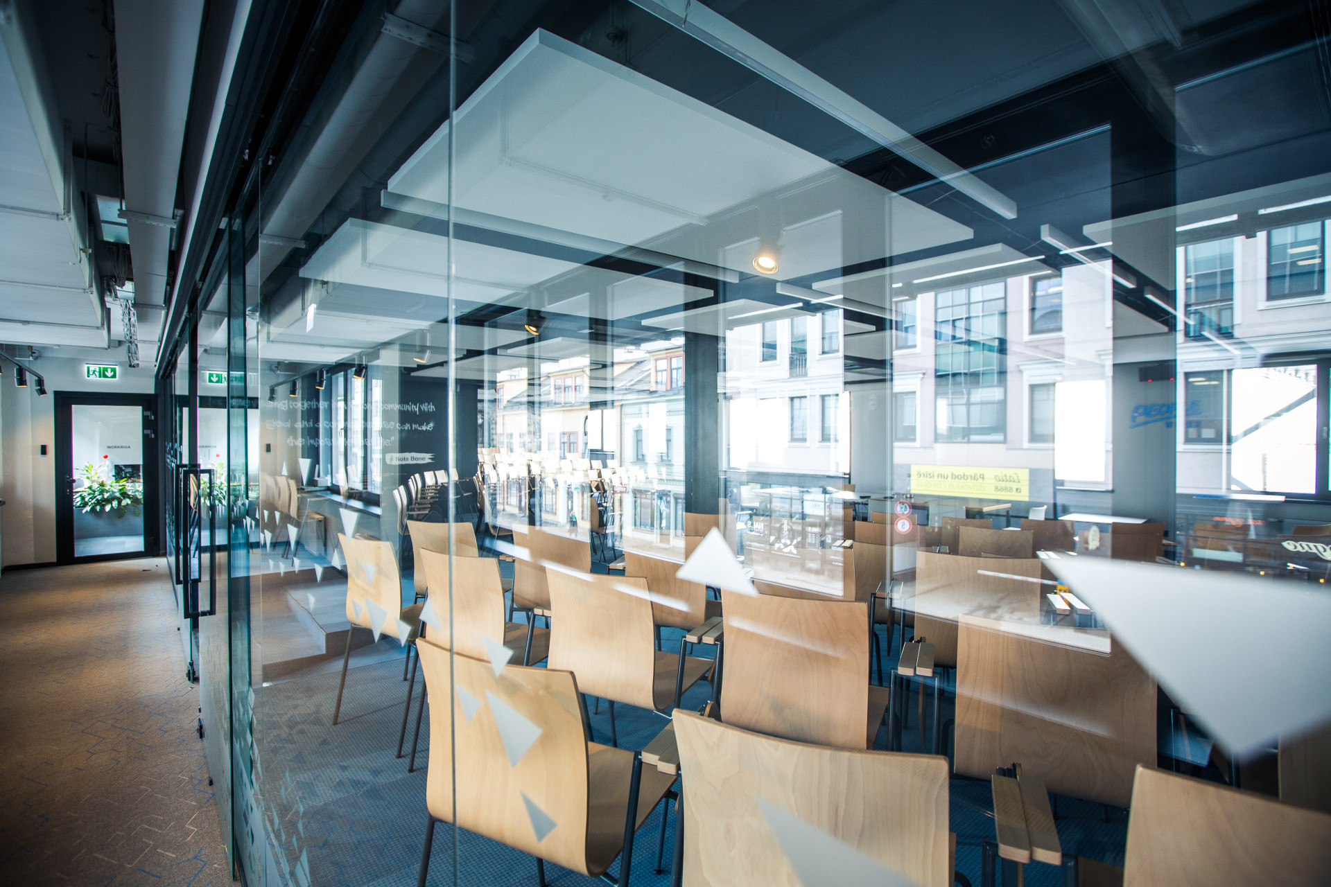 Conference hall BU21 | Riga | Event place - gallery picture