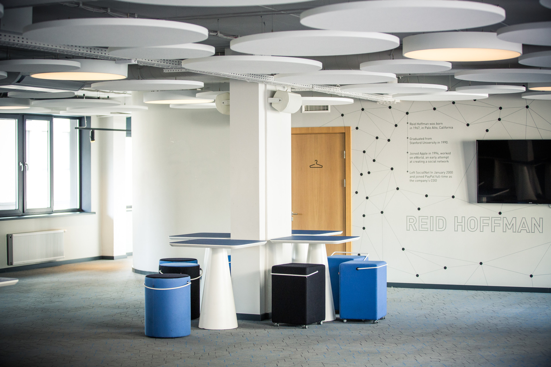 Conference hall BU21 | Riga | Event place - gallery picture