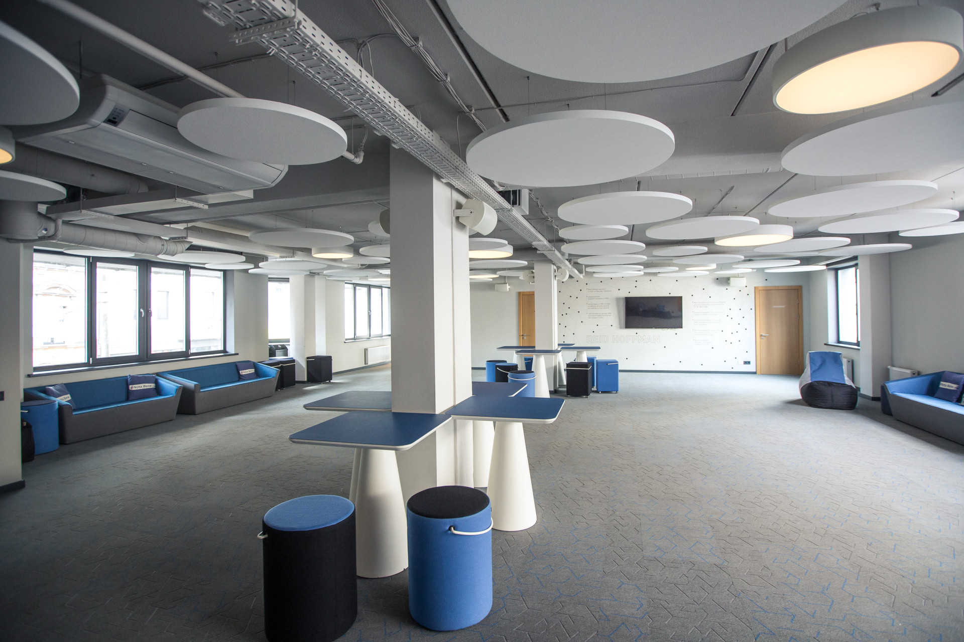 Conference hall BU21 | Riga | Event place - gallery picture